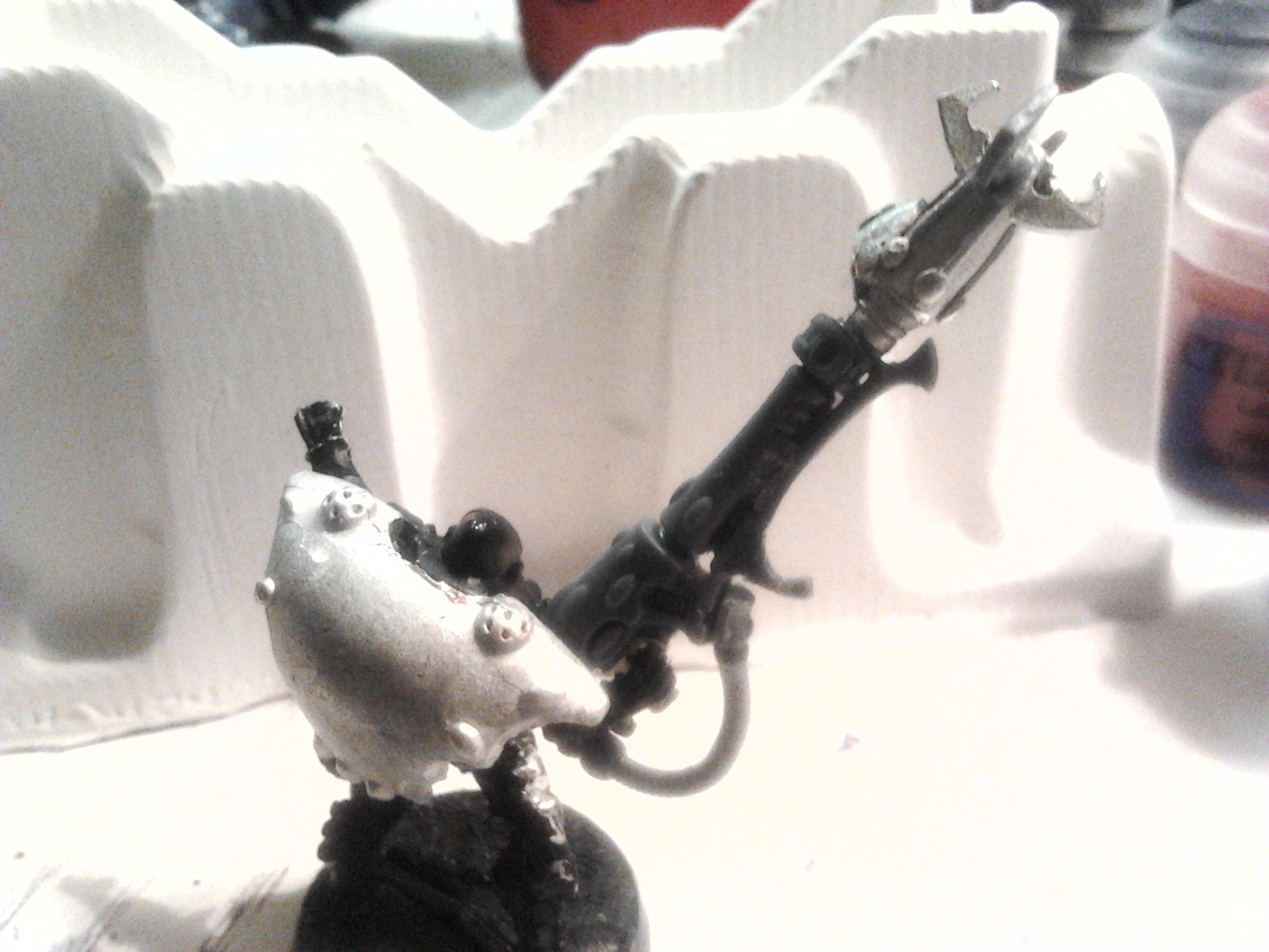Autarch, Bladesteel, Conversion, Craftworld, Exarch, Spinneret Rifle, Vaul'ahrys, Warpspider
