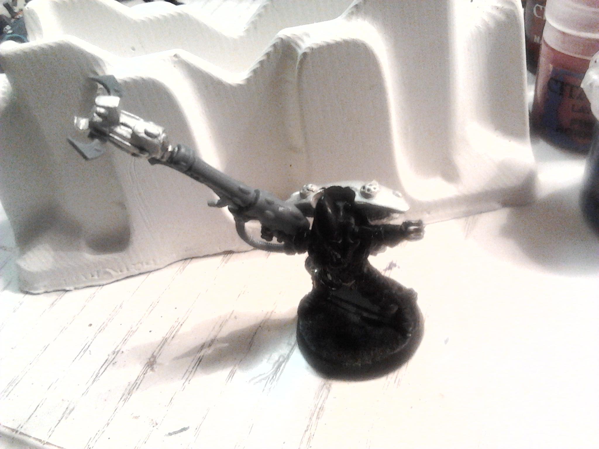 Autarch, Bladesteel, Conversion, Craftworld, Exarch, Spinneret Rifle, Vaul'ahrys, Warpspider