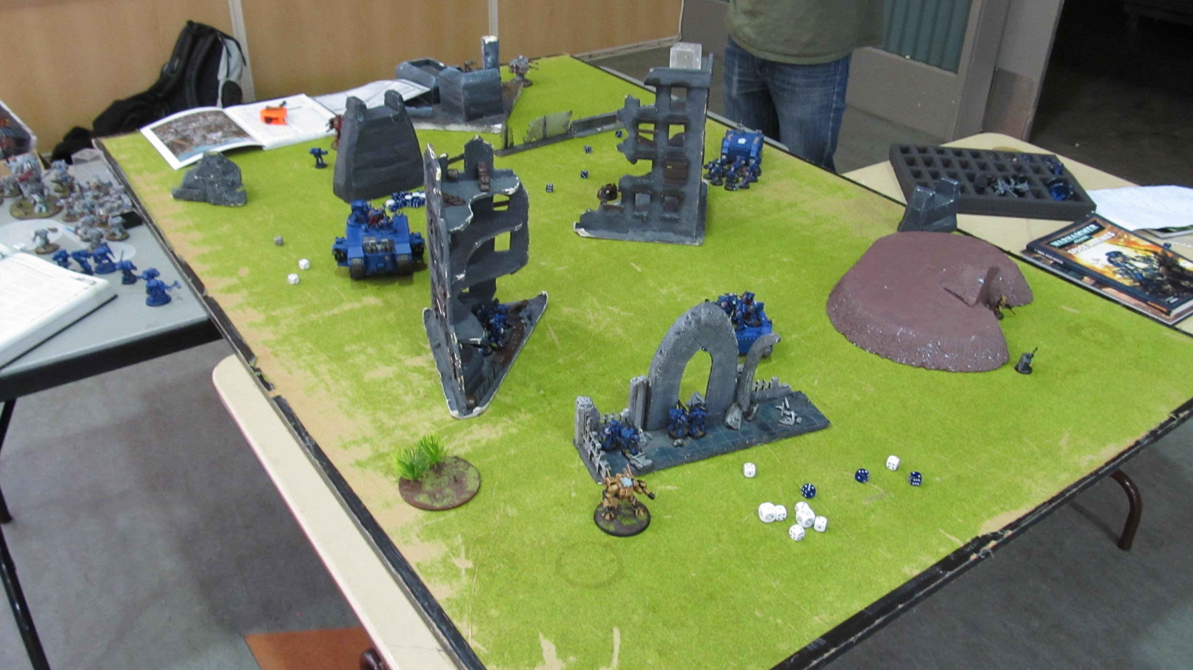 End turn 4 2