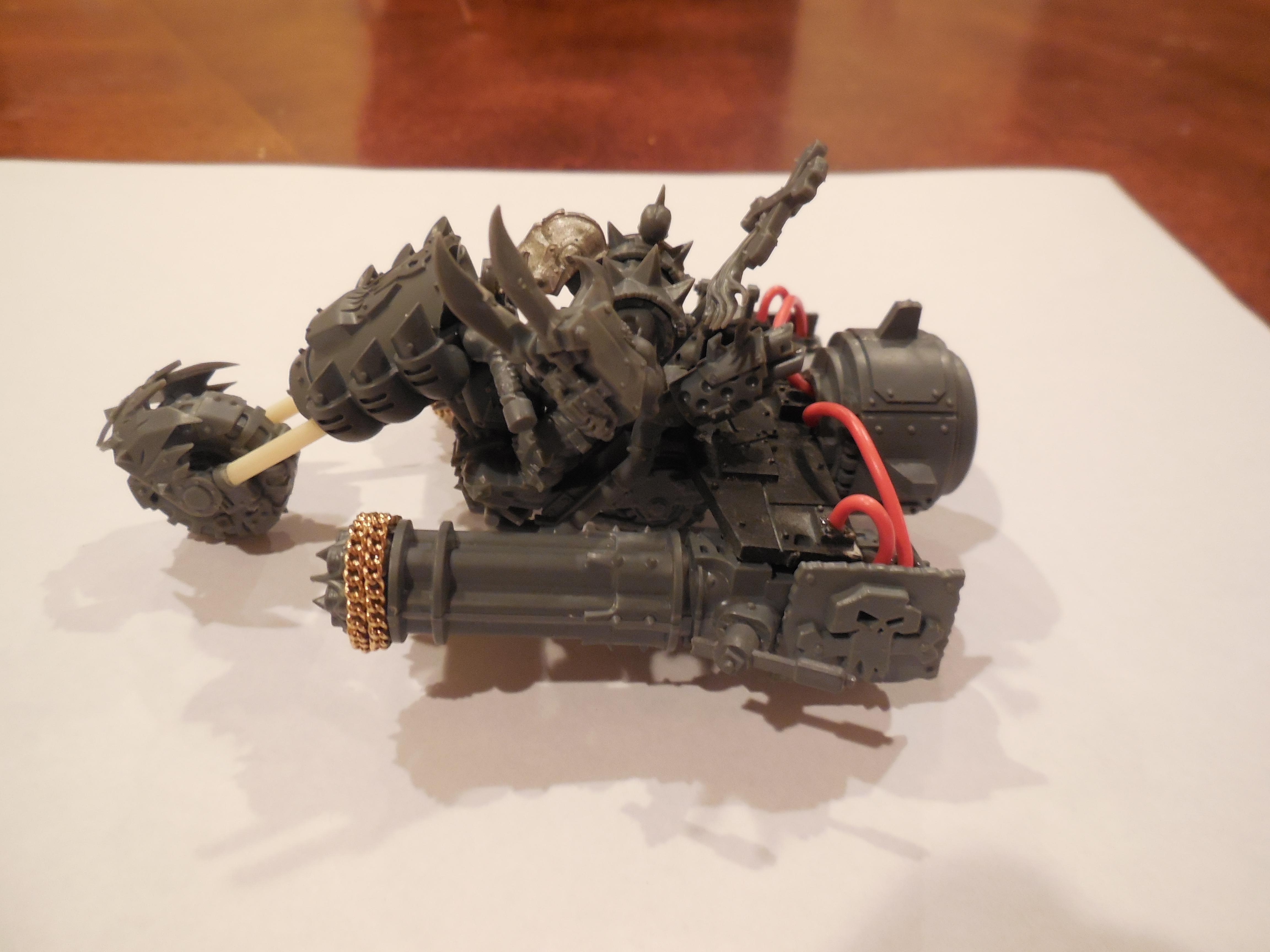 Side w/ Warboss