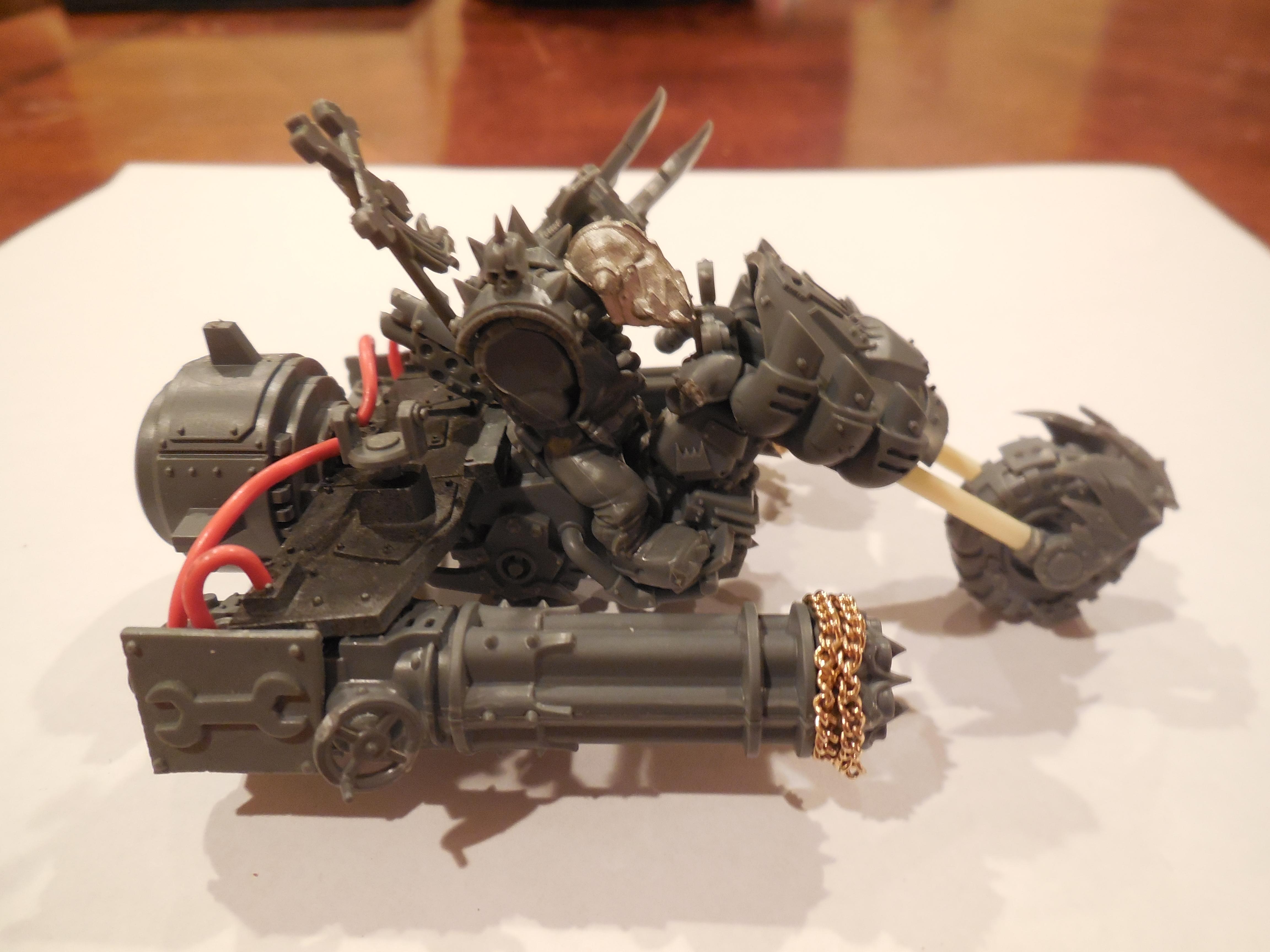 Side w/ Warboss