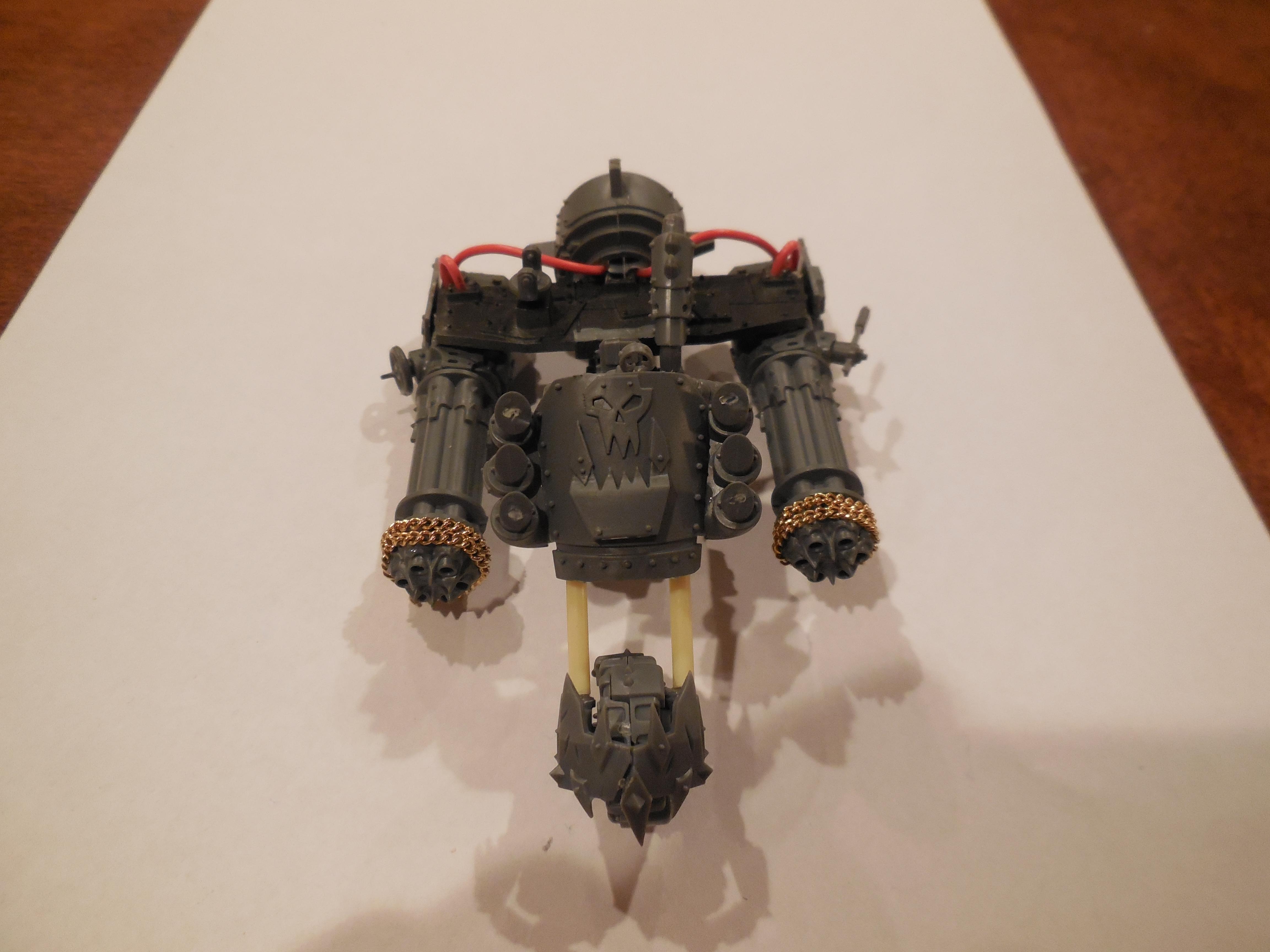 Front w/o Warboss