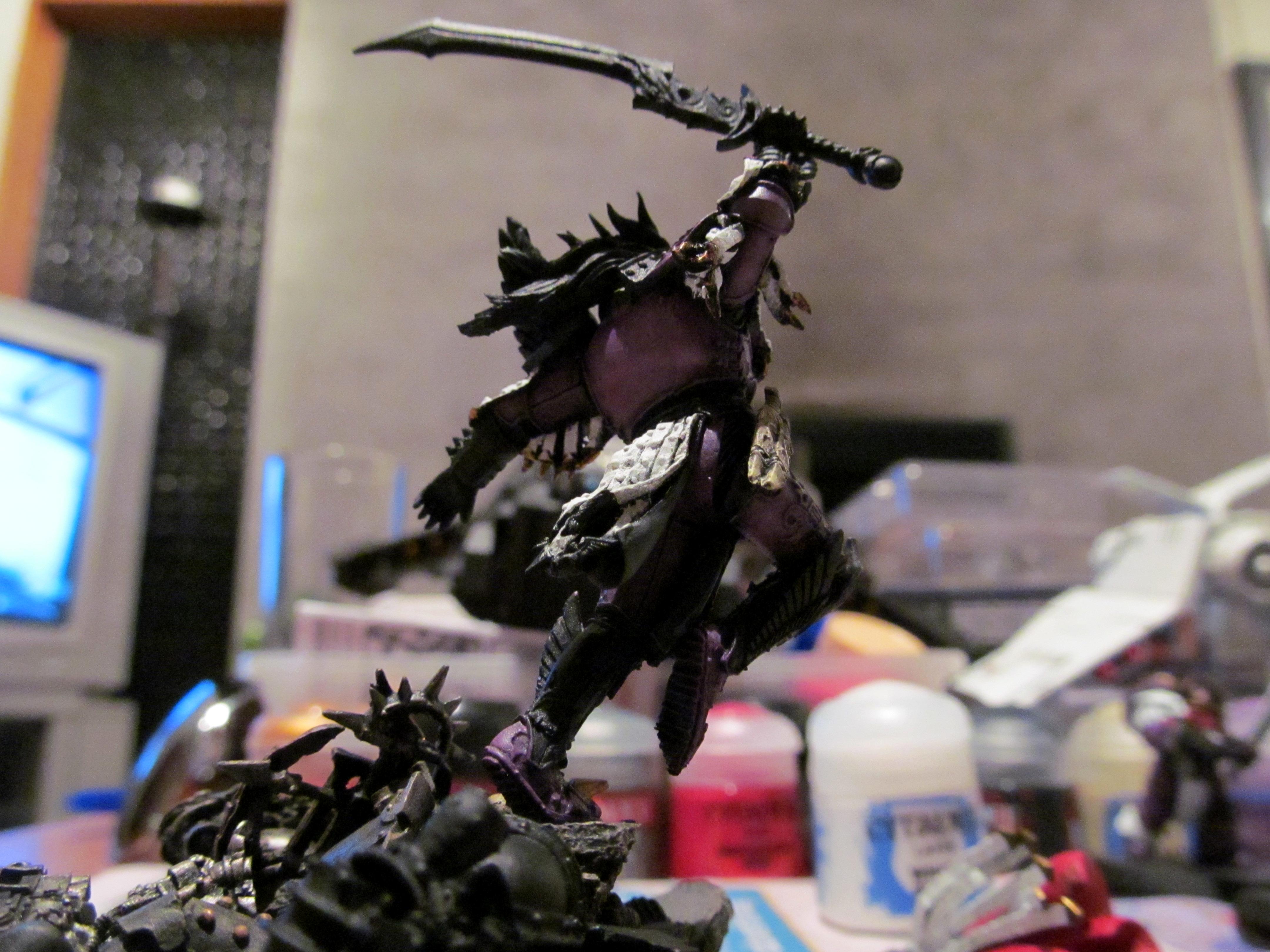Fulgrim, Phoenician, Primarch
