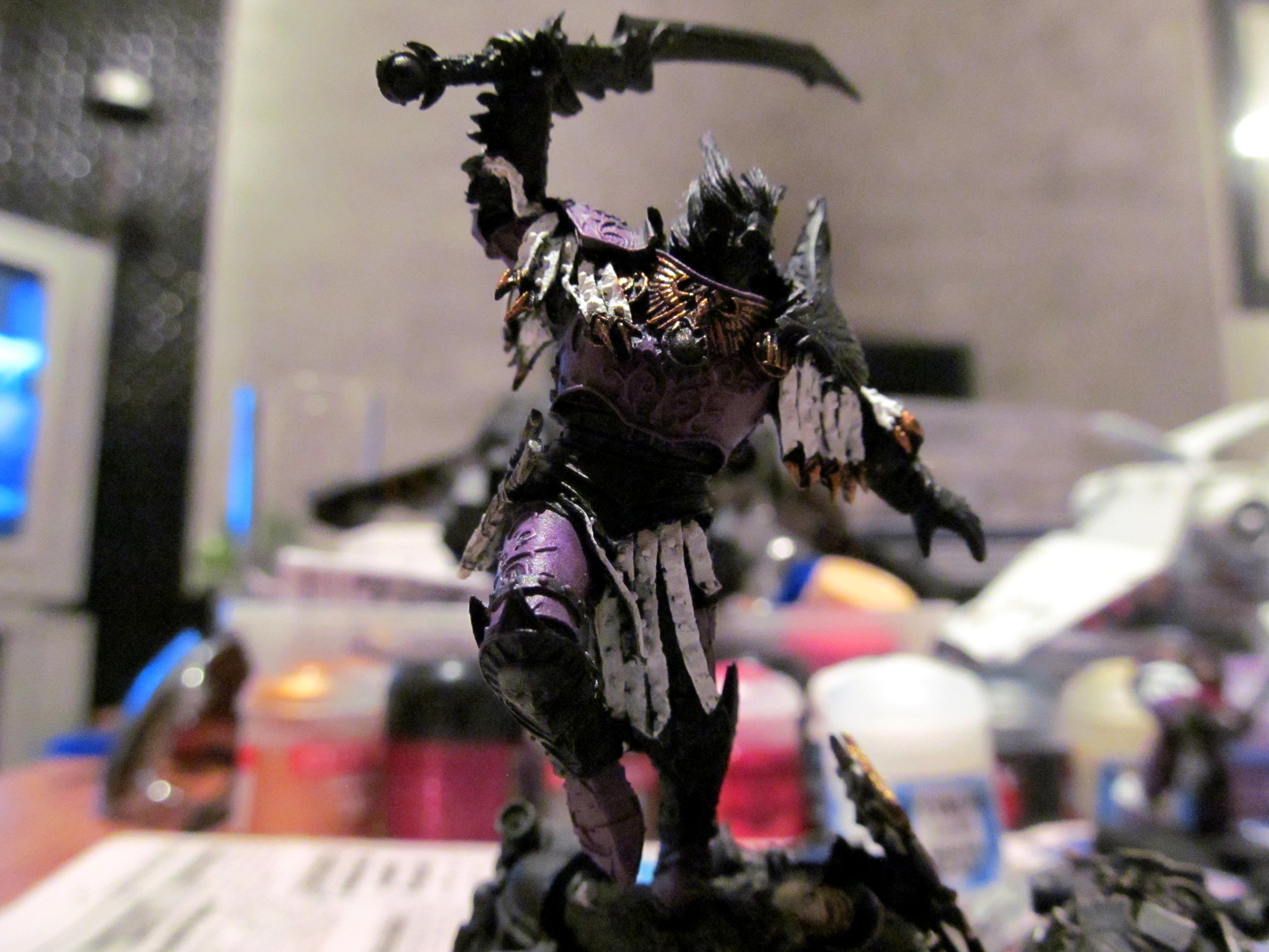 Fulgrim, Phoenician, Primarch