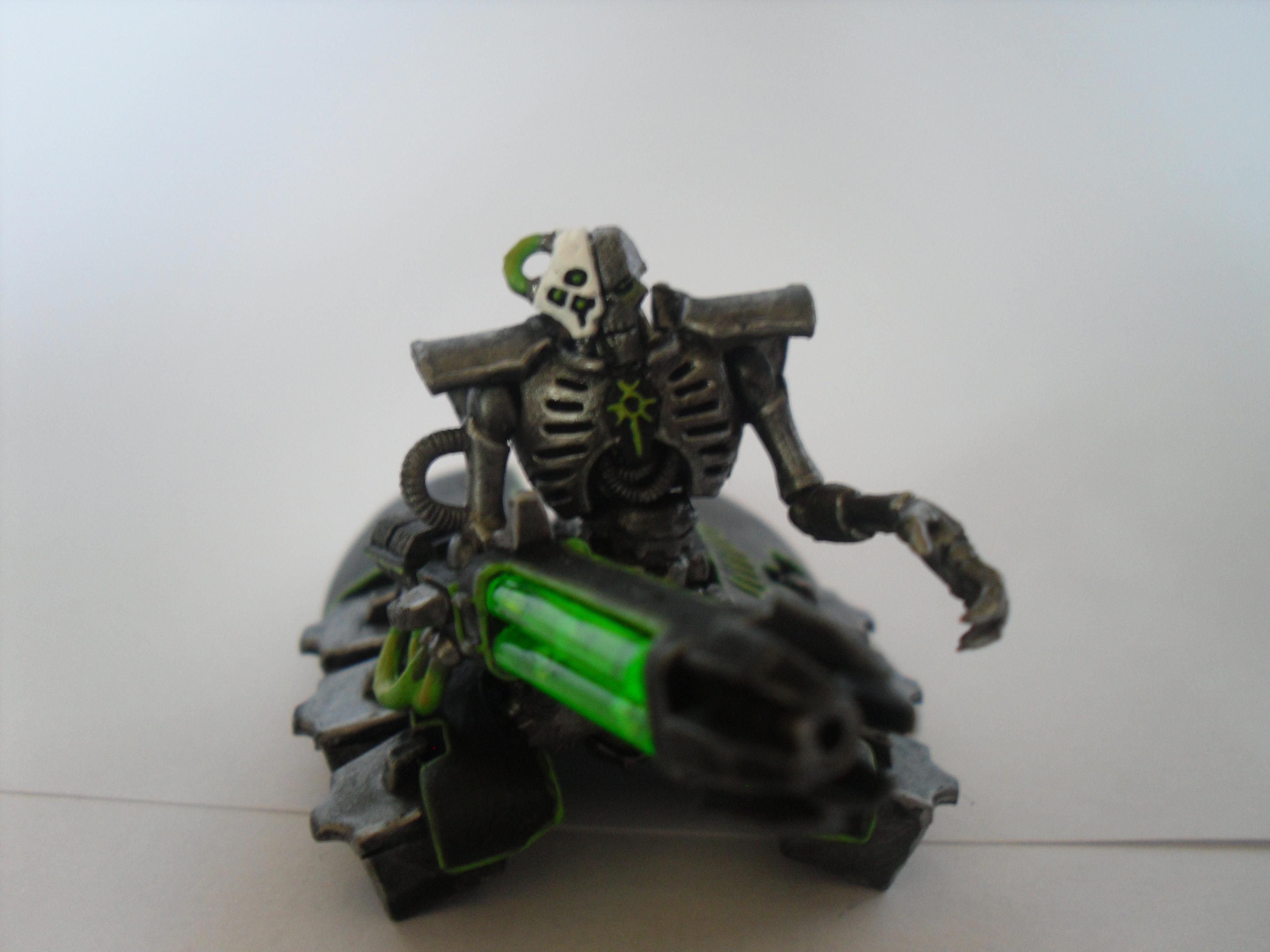 Necron Destroyer, Warhammer 40,000