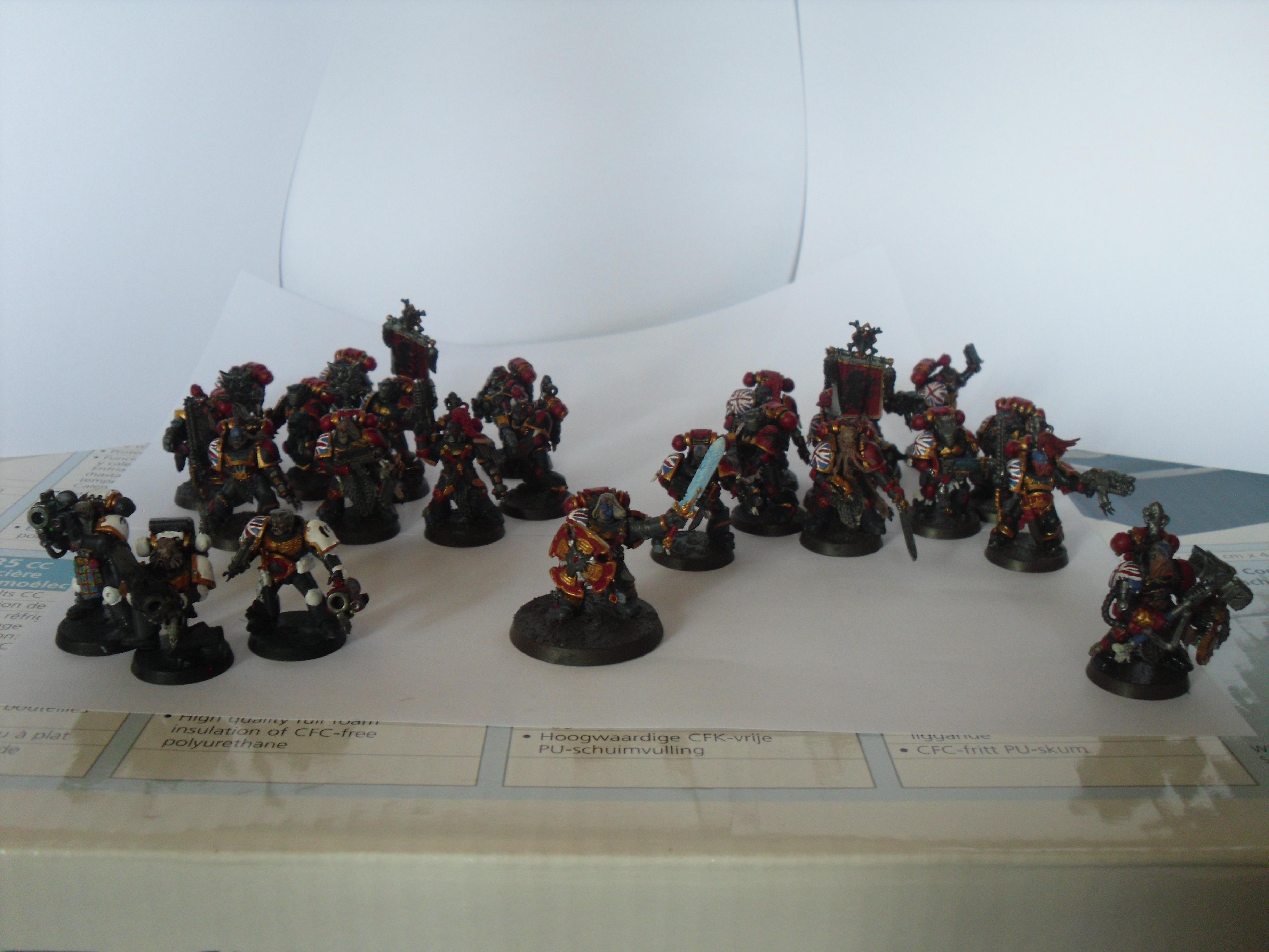 Army, Spacewolves, Warhammer 40,000