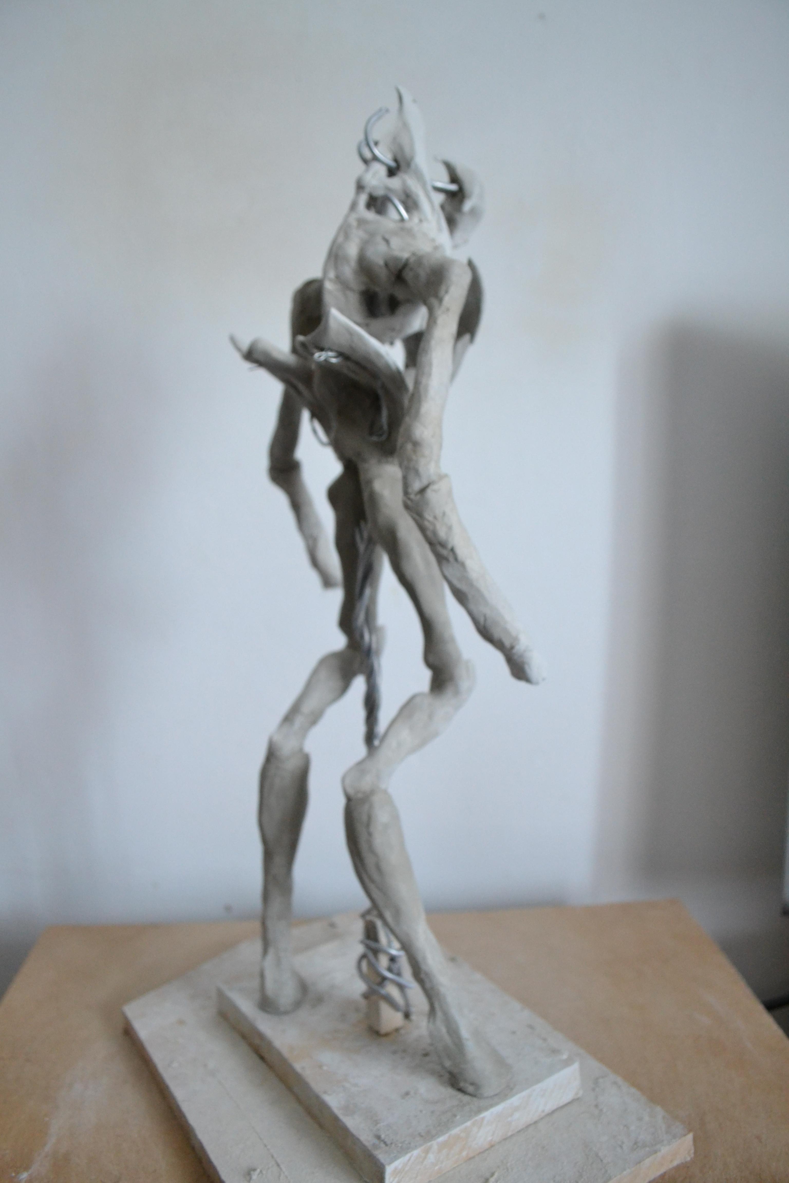 Conversion, Dark Eldar, Hand Made, Scratch Build, Titan, Warhammer 40,000, Warhammer Fantasy, Wraithknight