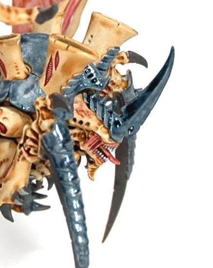 Flyrant, Hive Tyrant, Tyranids