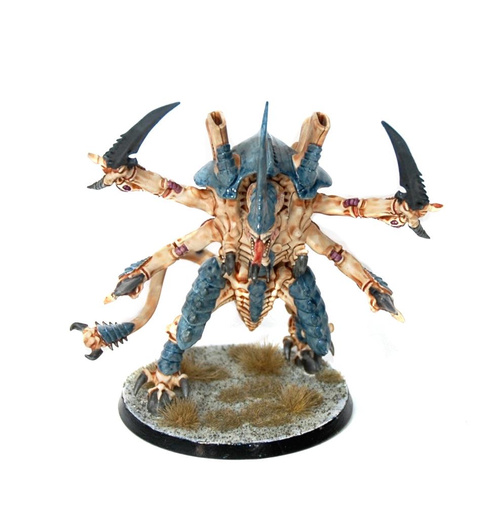 Swarmlord, Tyranids, Swarmlord