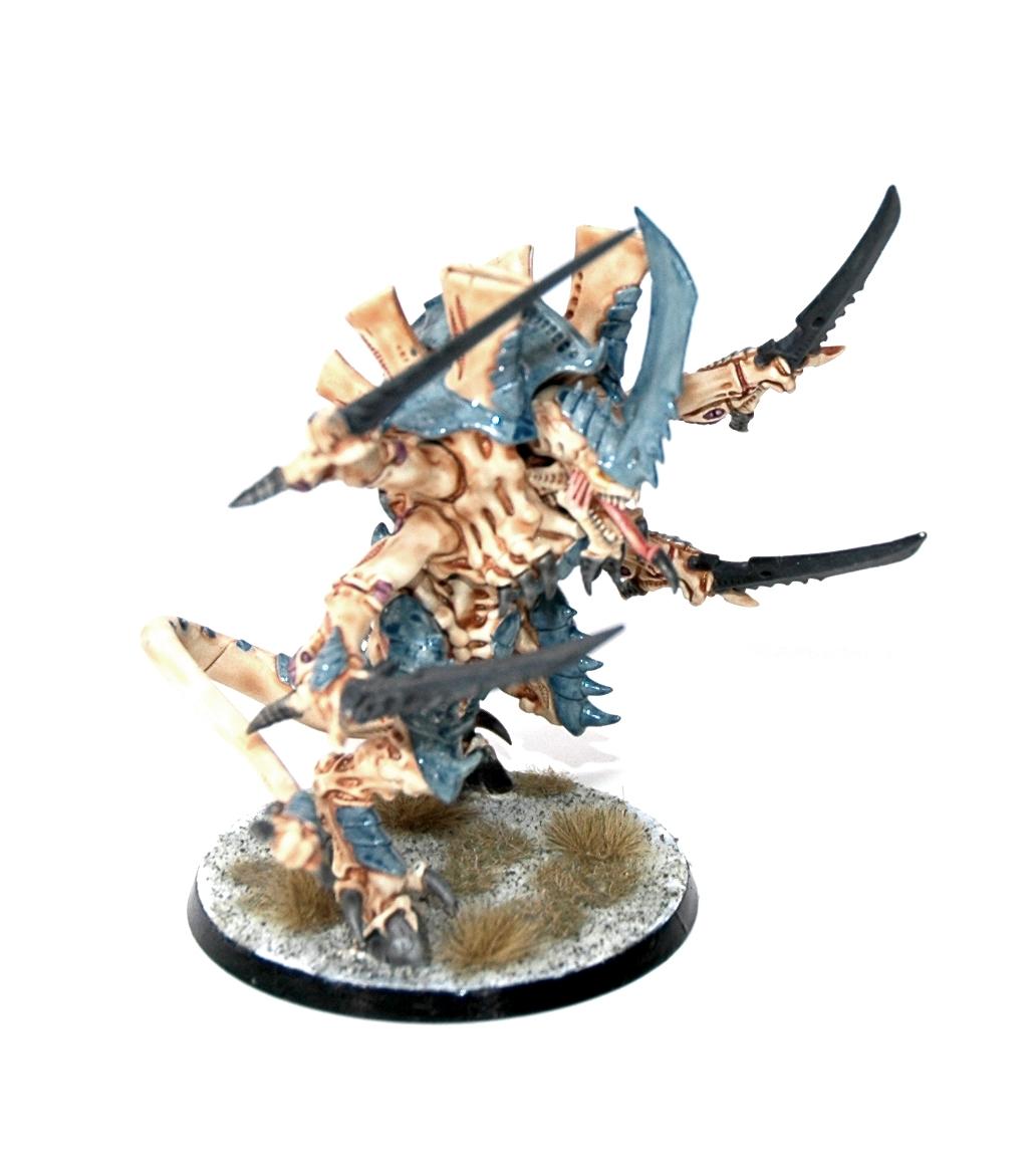 Swarmlord, Tyranids, Swarmlord