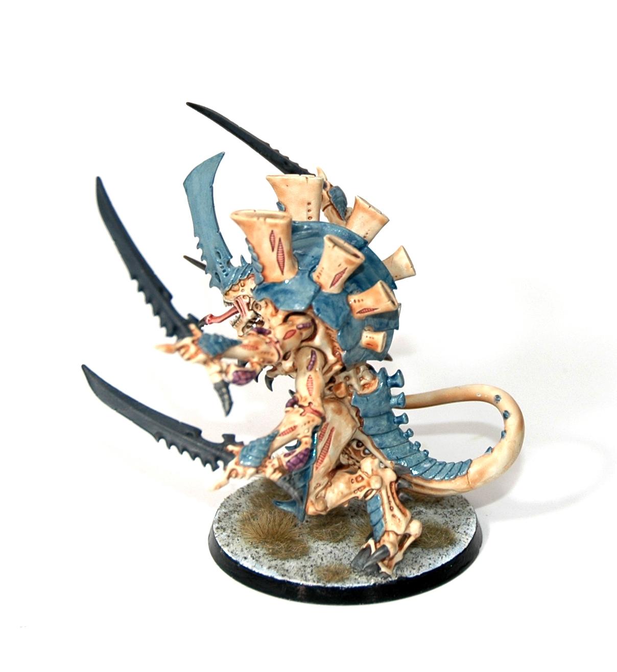 Swarmlord, Tyranids, Swarmlord