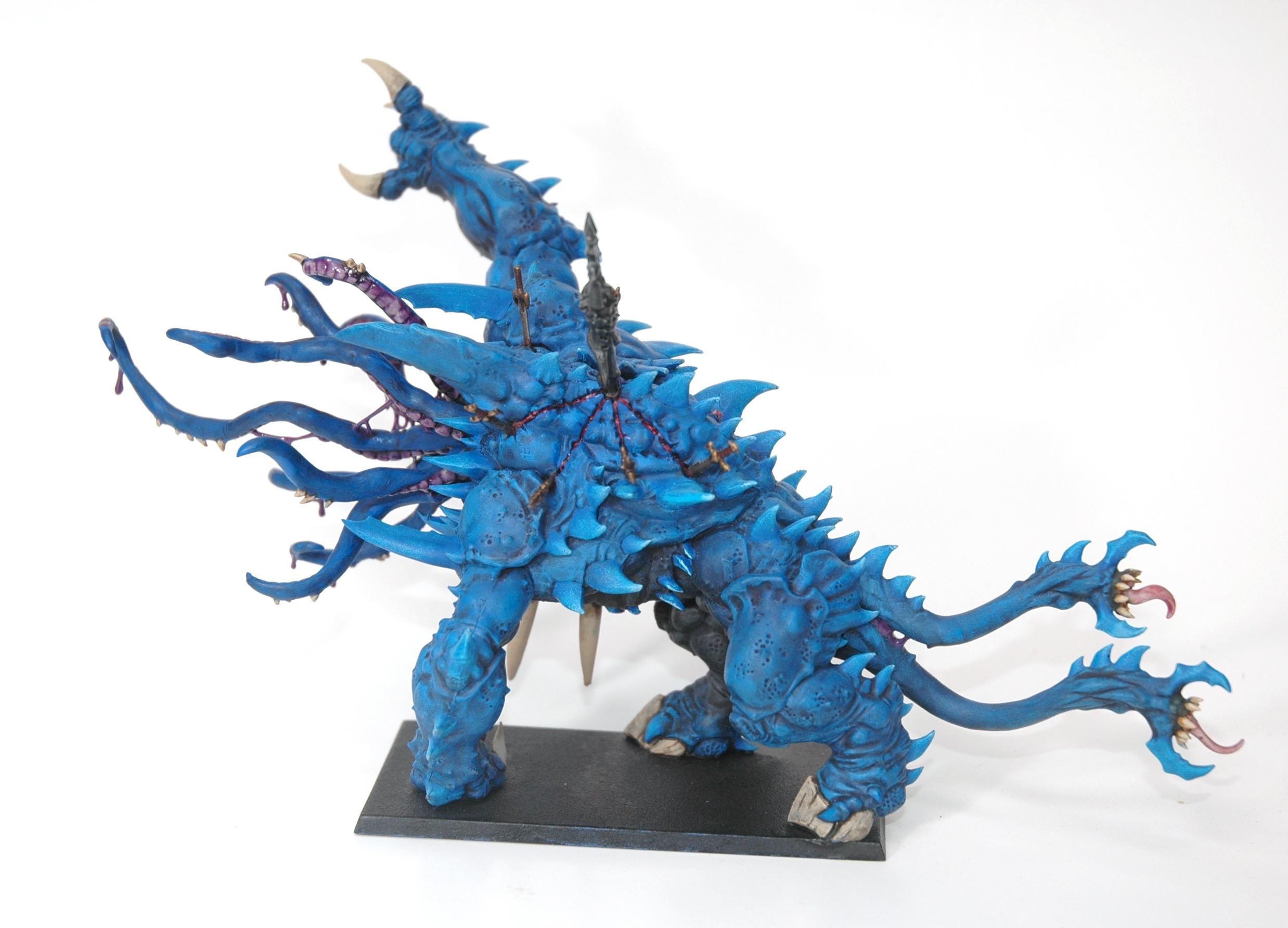 Chaos, Mutalith, Slaughter Brute