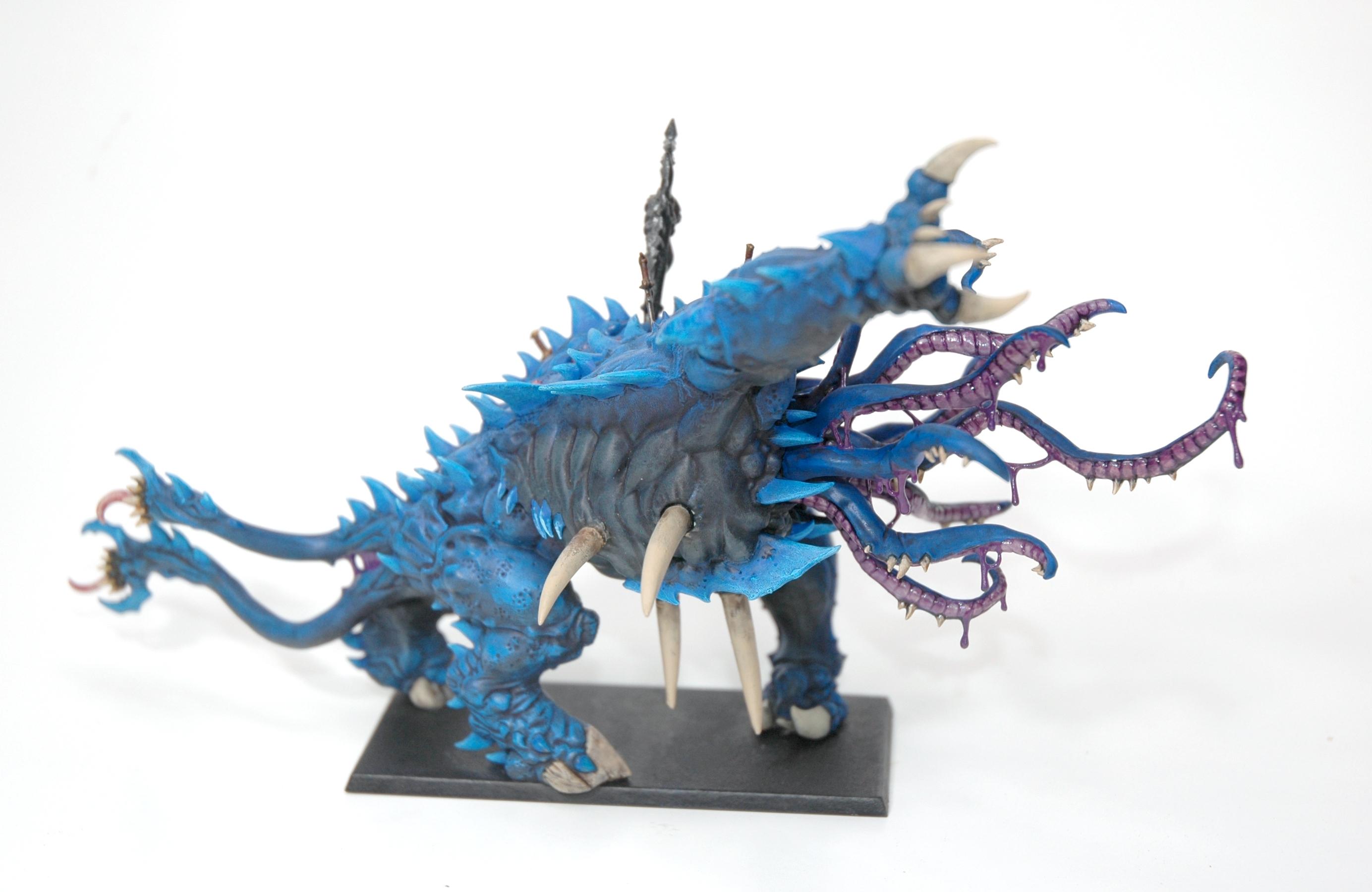 Chaos, Mutalith, Slaughter Brute