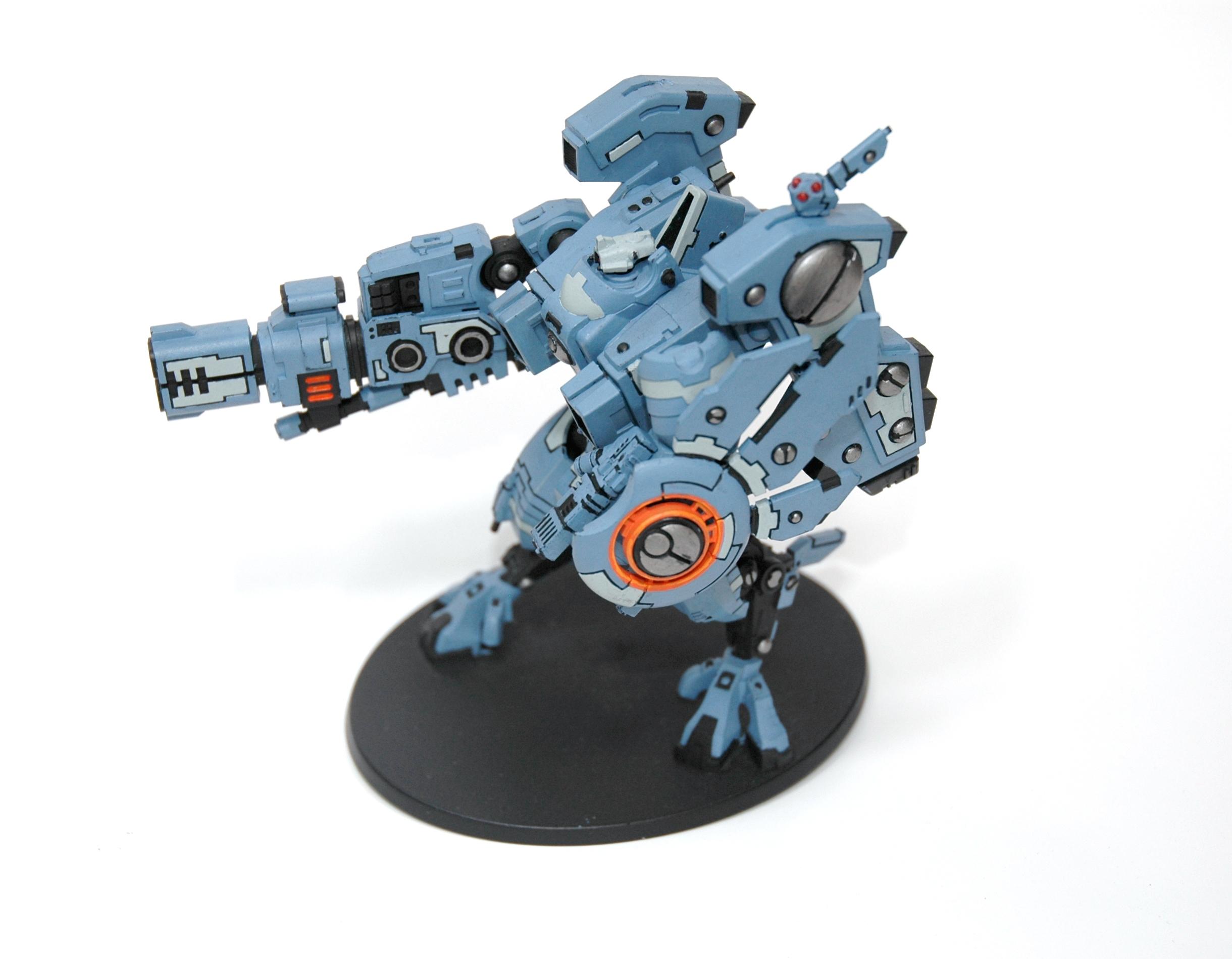 Riptide, Sa'cea Sept, Tau
