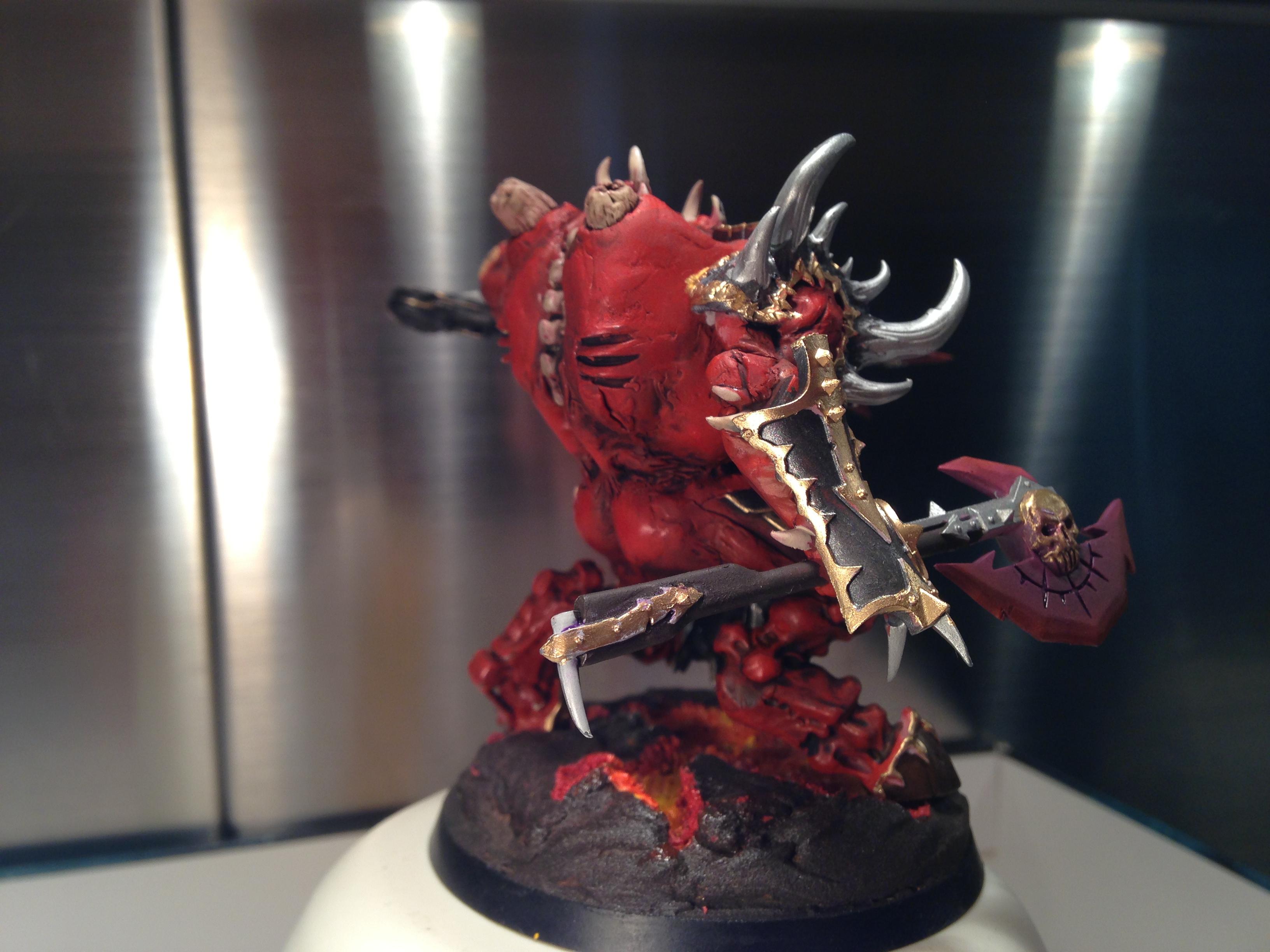 Skarbrand, Skarbrand