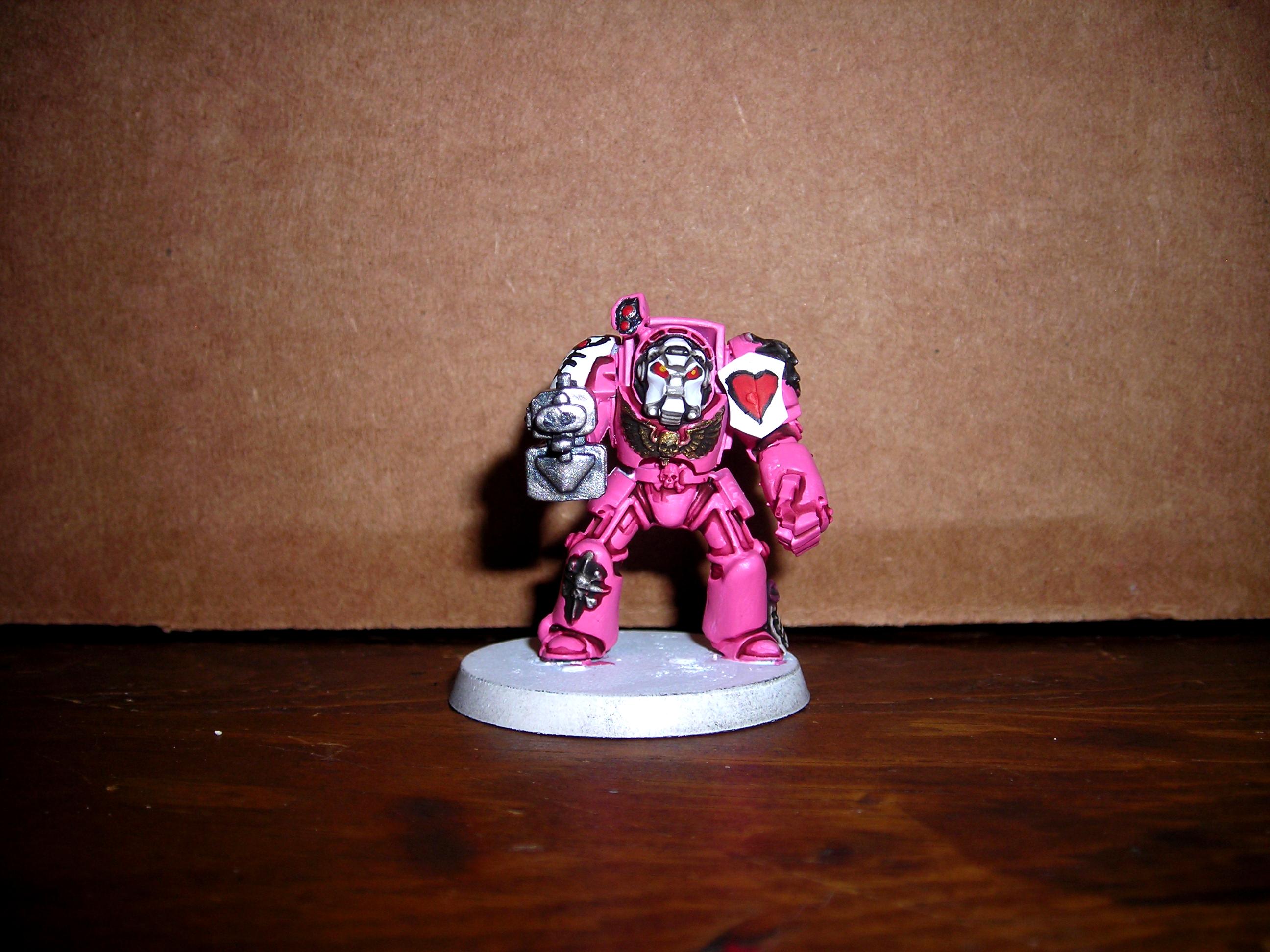 Hello Kitty Terminator