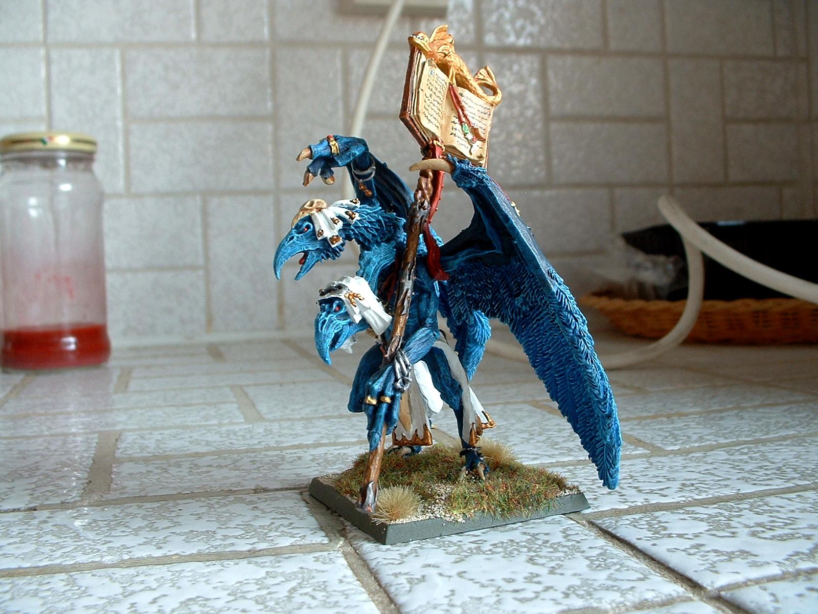 Chaos, Daemons, Fateweaver, Tzeentch