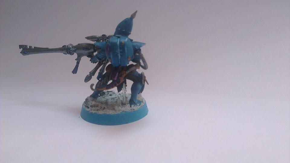 Dark, Dark Eldar, Dark Lance, De, Eldar, Ice, Kabalite, Kabalite Warrior, Lance, Norse, Rocks, Snow, Warriors