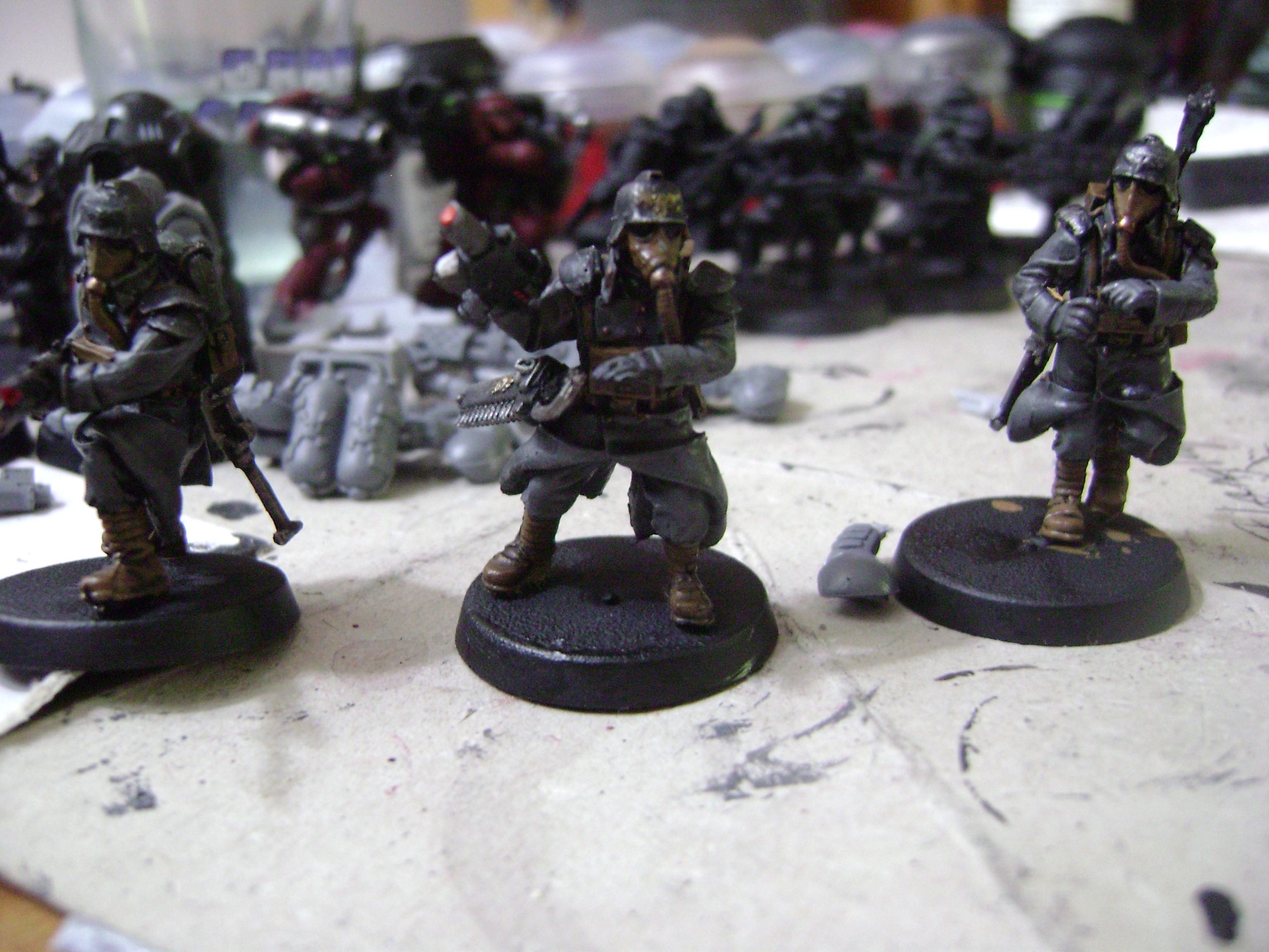 DK Progress