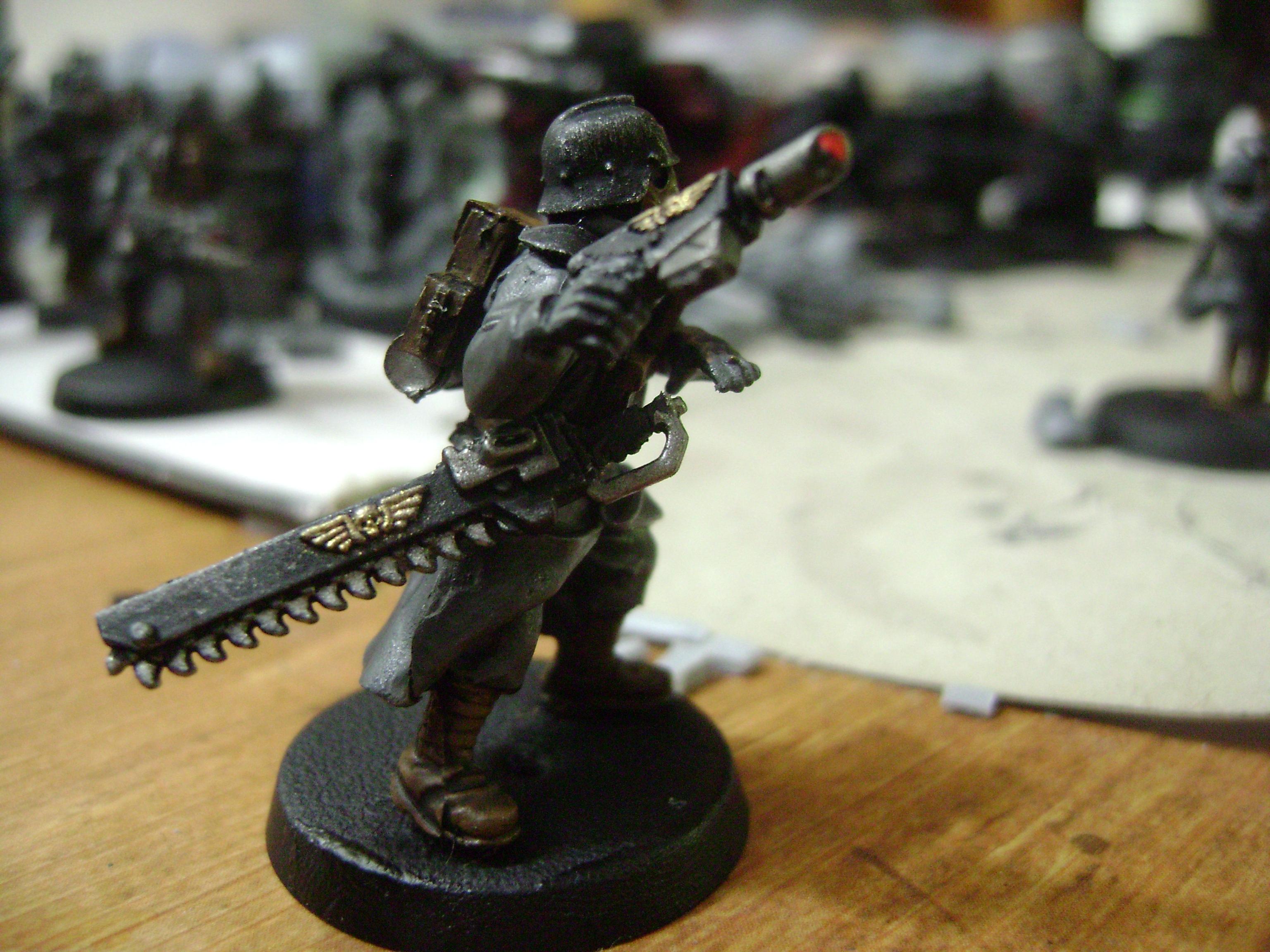 WM Chainsword