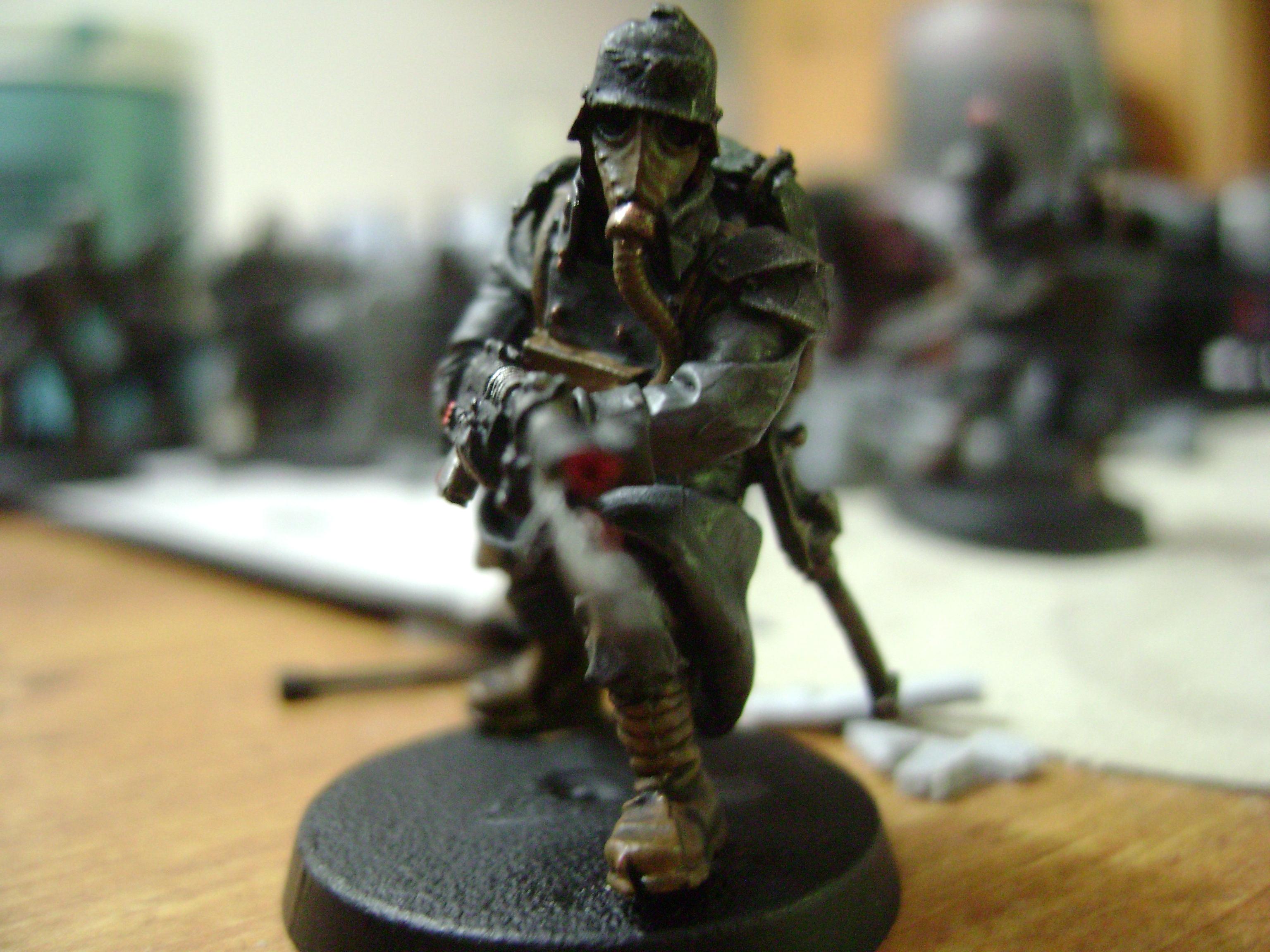 DK Bayonet