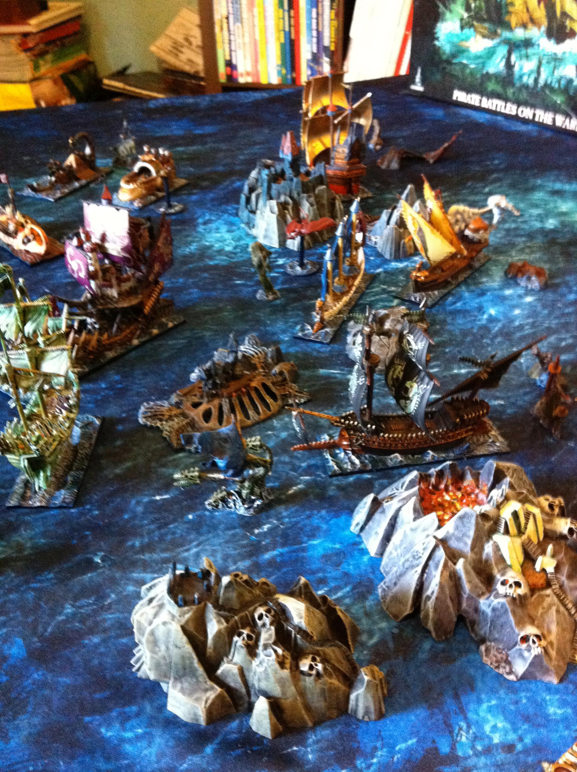 Dreadfleet
