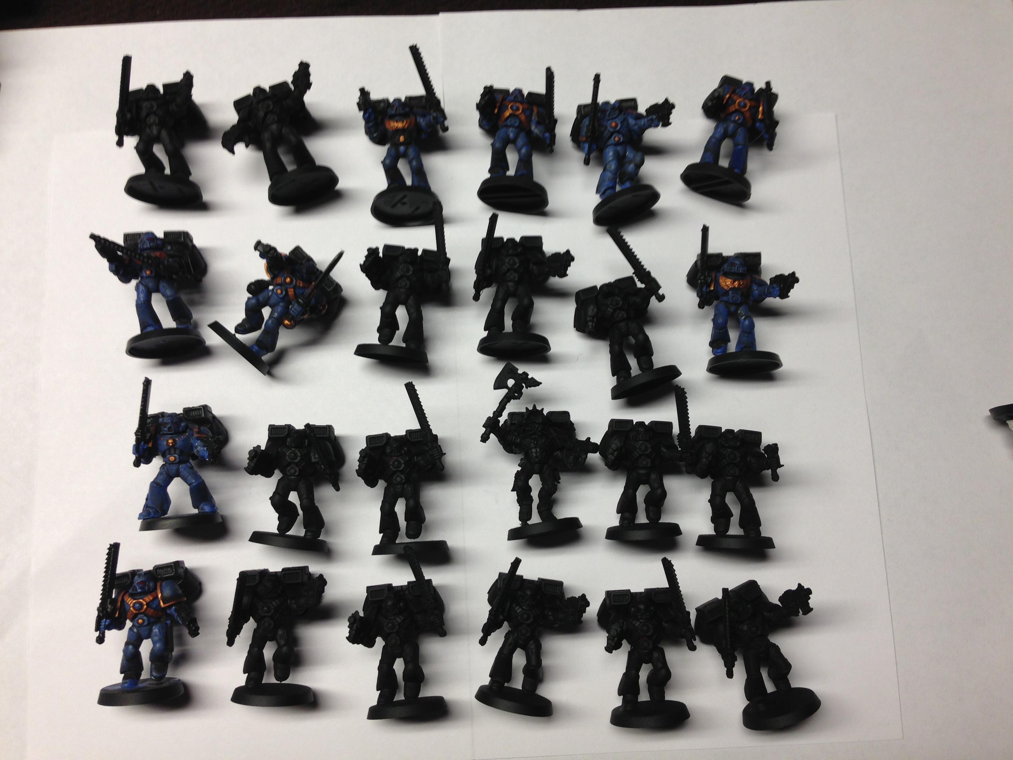 Attack Marines