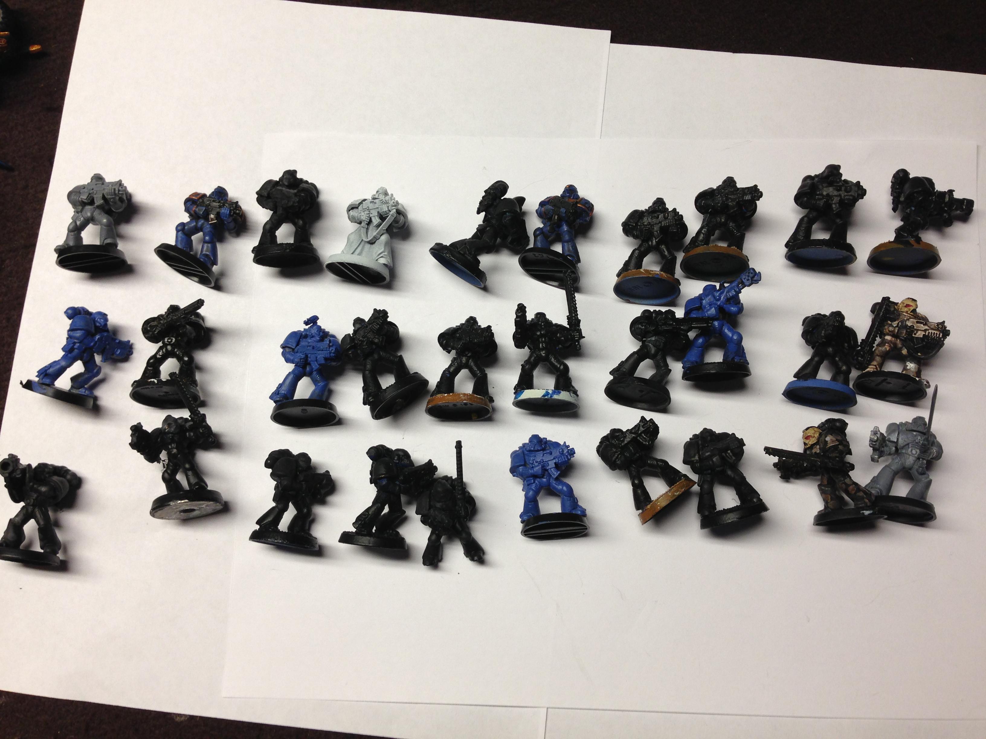 Tac Marines