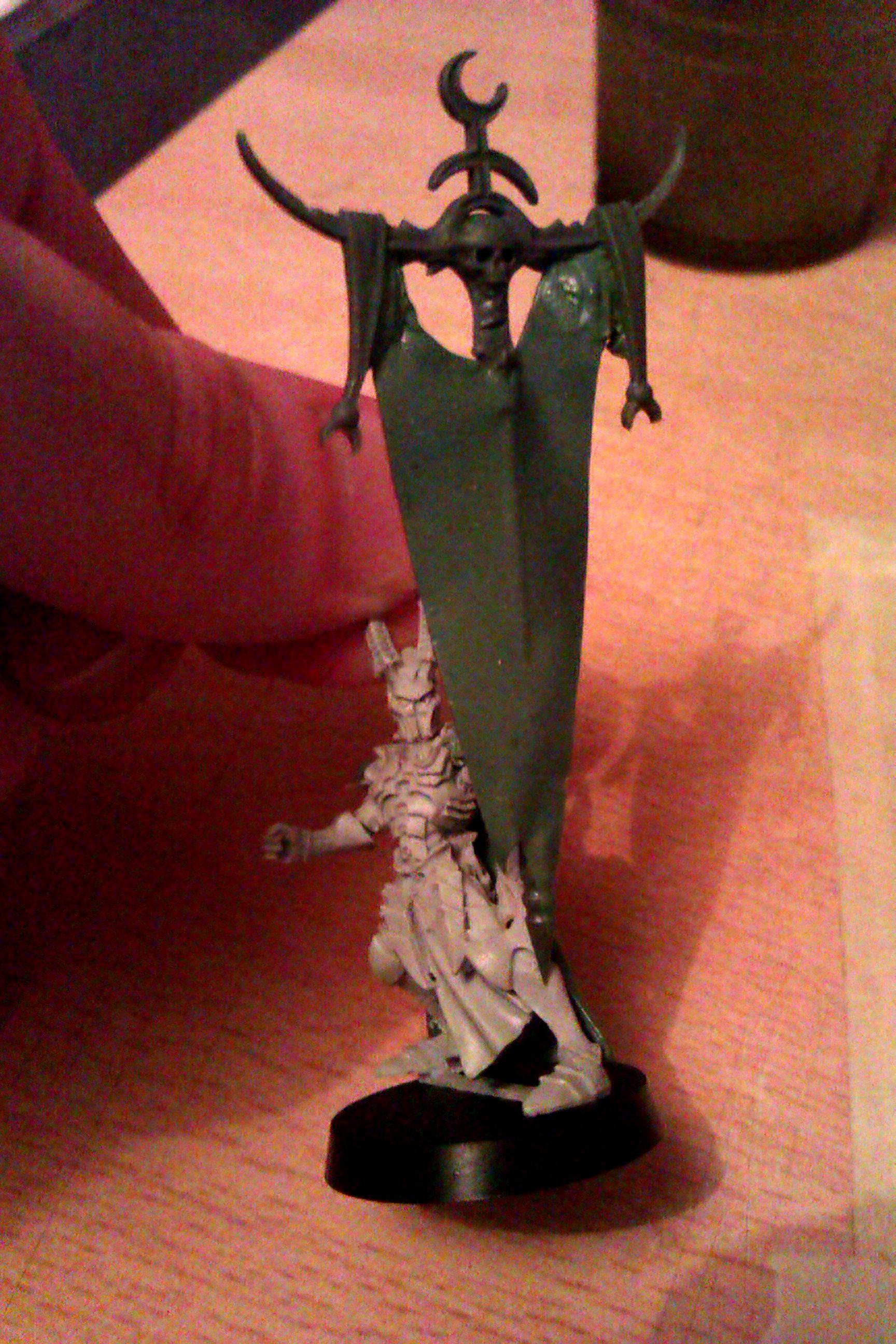 Chaos, Slaanesh, Warhammer Fantasy, Work In Progress