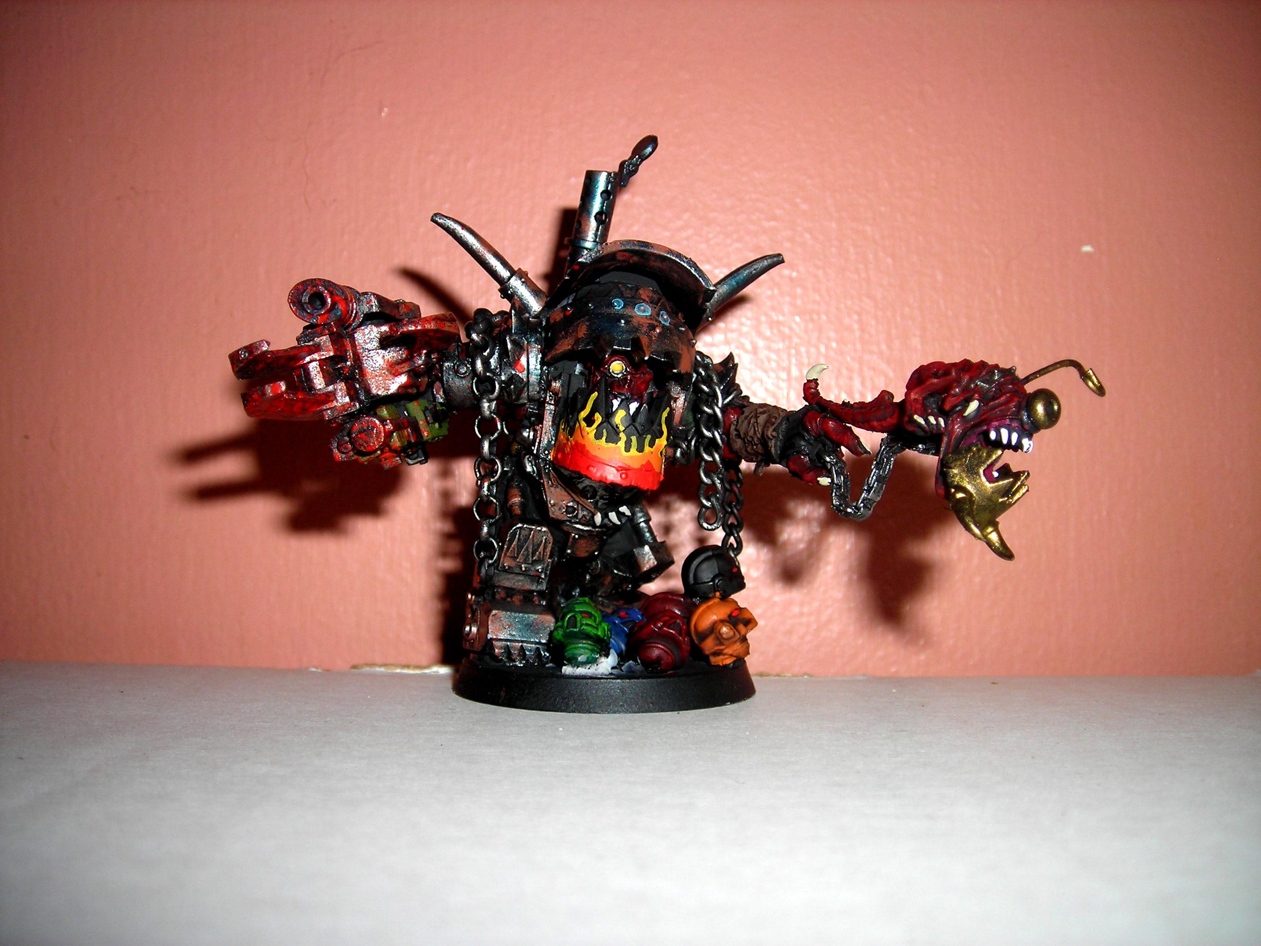 ork warboss