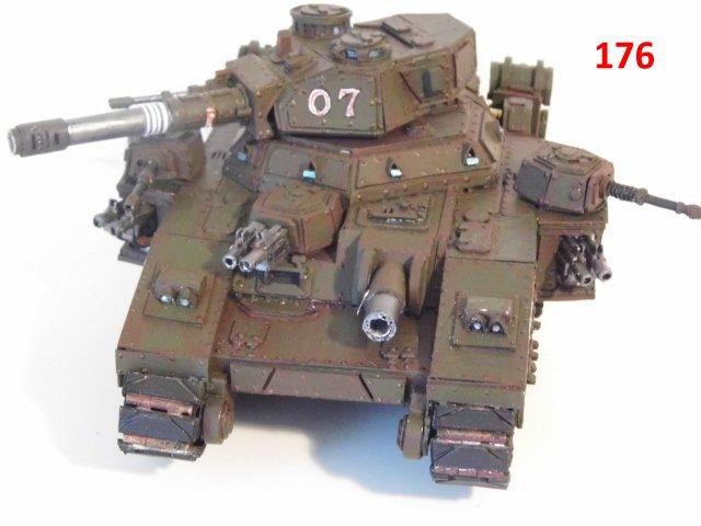 Baneblade, Imperial Armor, Imperial Guard