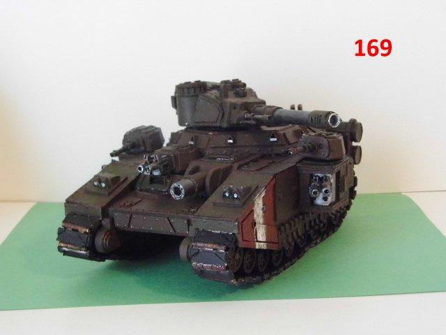 Baneblade, Imperial Armor, Imperial Guard