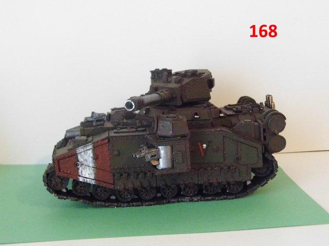 Baneblade, Imperial Armor, Imperial Guard