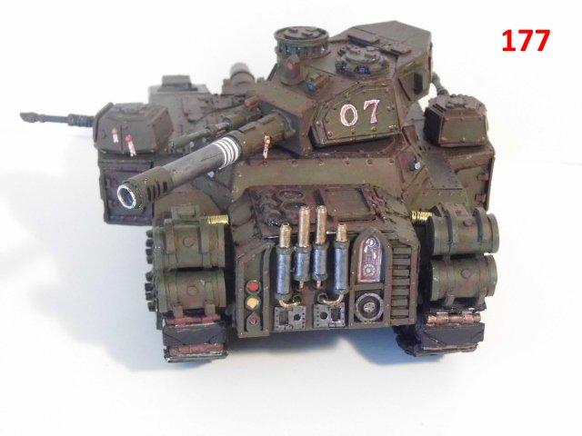 Baneblade, Imperial Armor, Imperial Guard