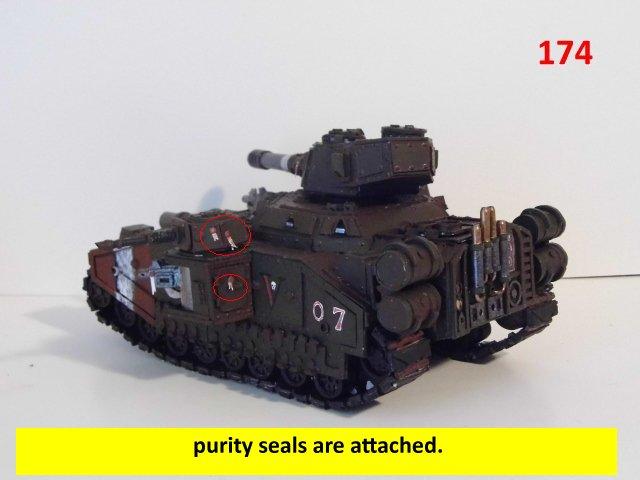 Baneblade, Imperial Armor, Imperial Guard