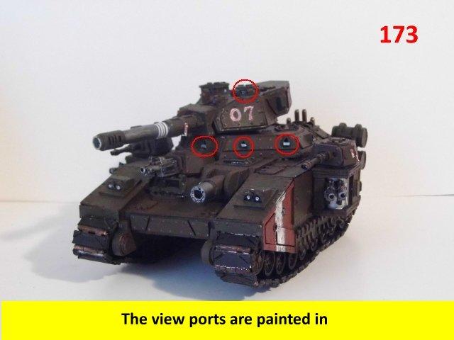 Baneblade, Imperial Armor, Imperial Guard