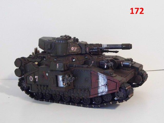Baneblade, Imperial Armor, Imperial Guard