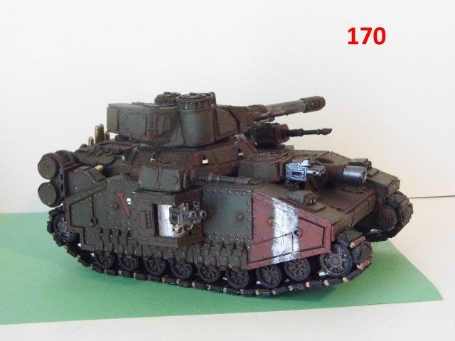 Baneblade, Imperial Armor, Imperial Guard