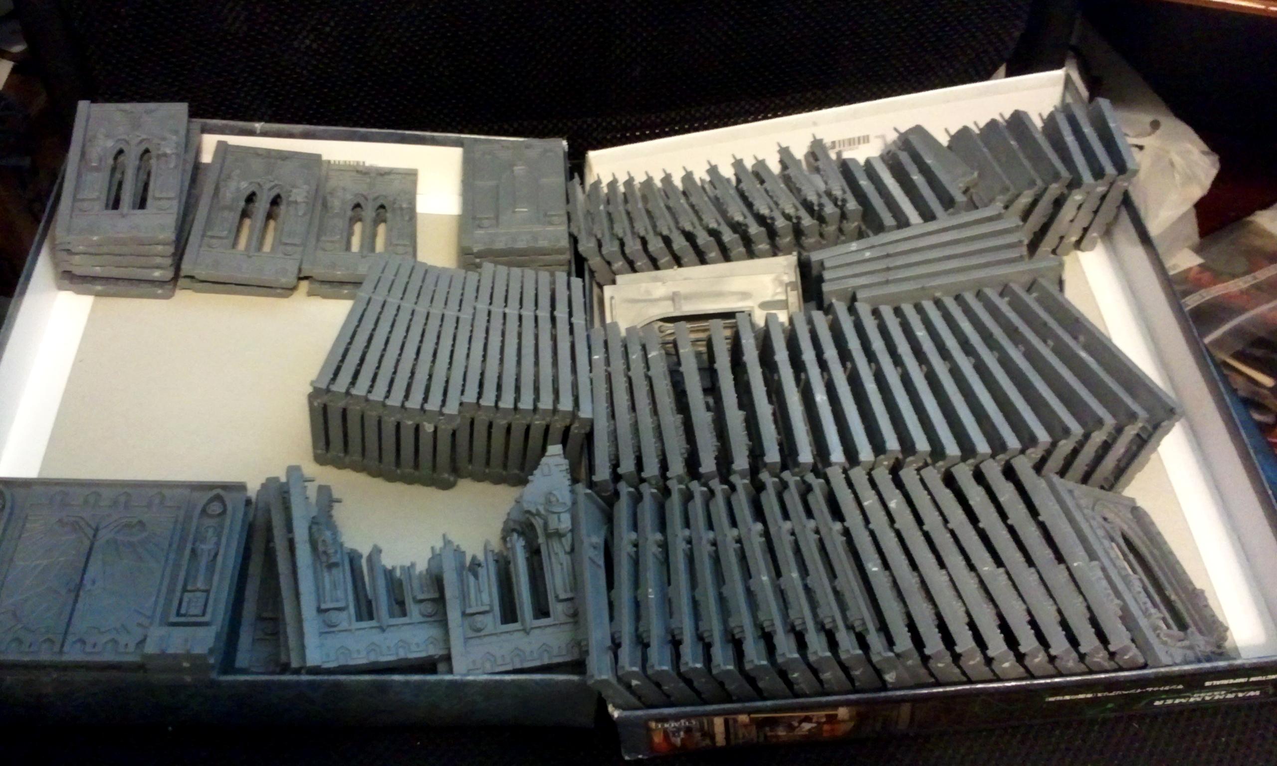 Sorted Terrain