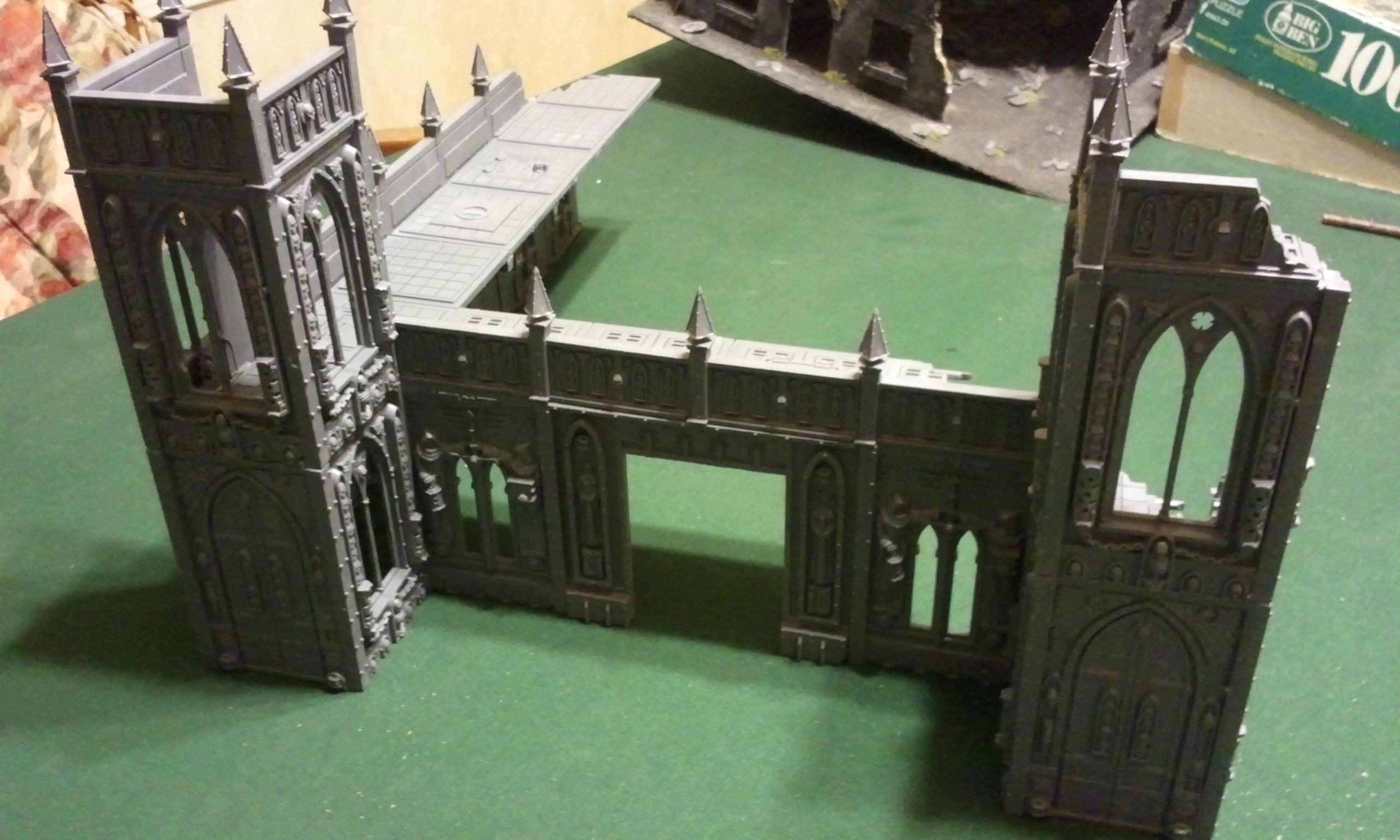 Cathedral Front