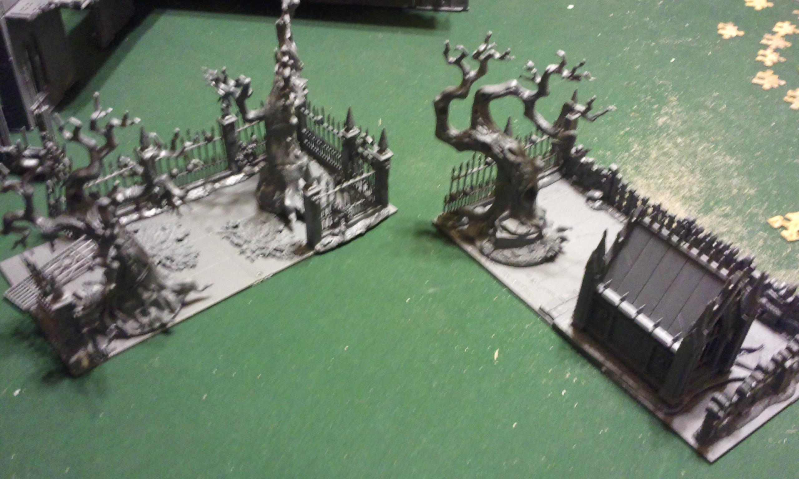 Graveyard Split