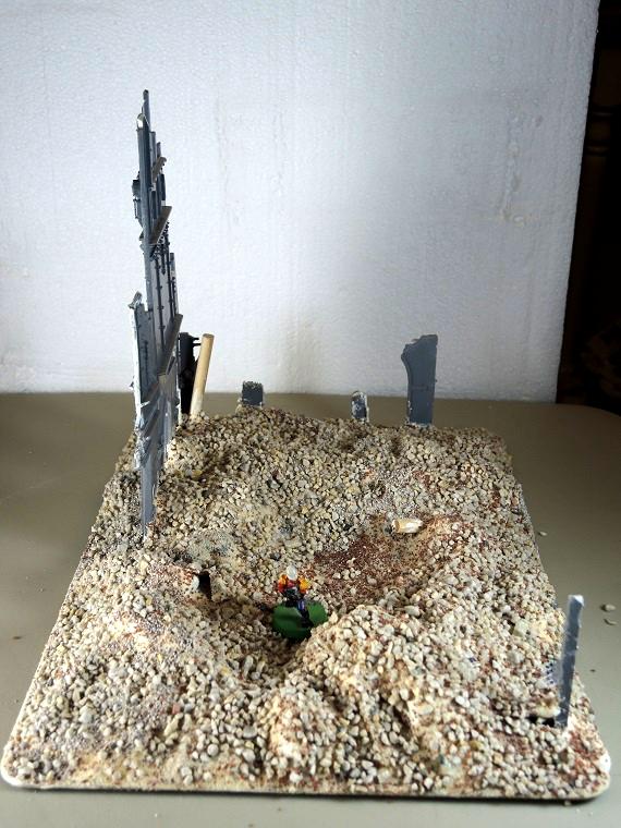 Cities Of Death, Ruin, Terrain, Urban