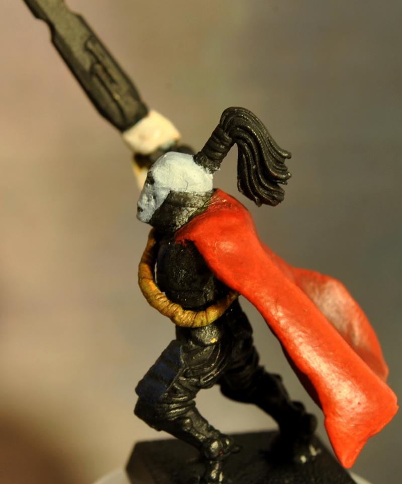 Cadre Fireblade, Fireblade