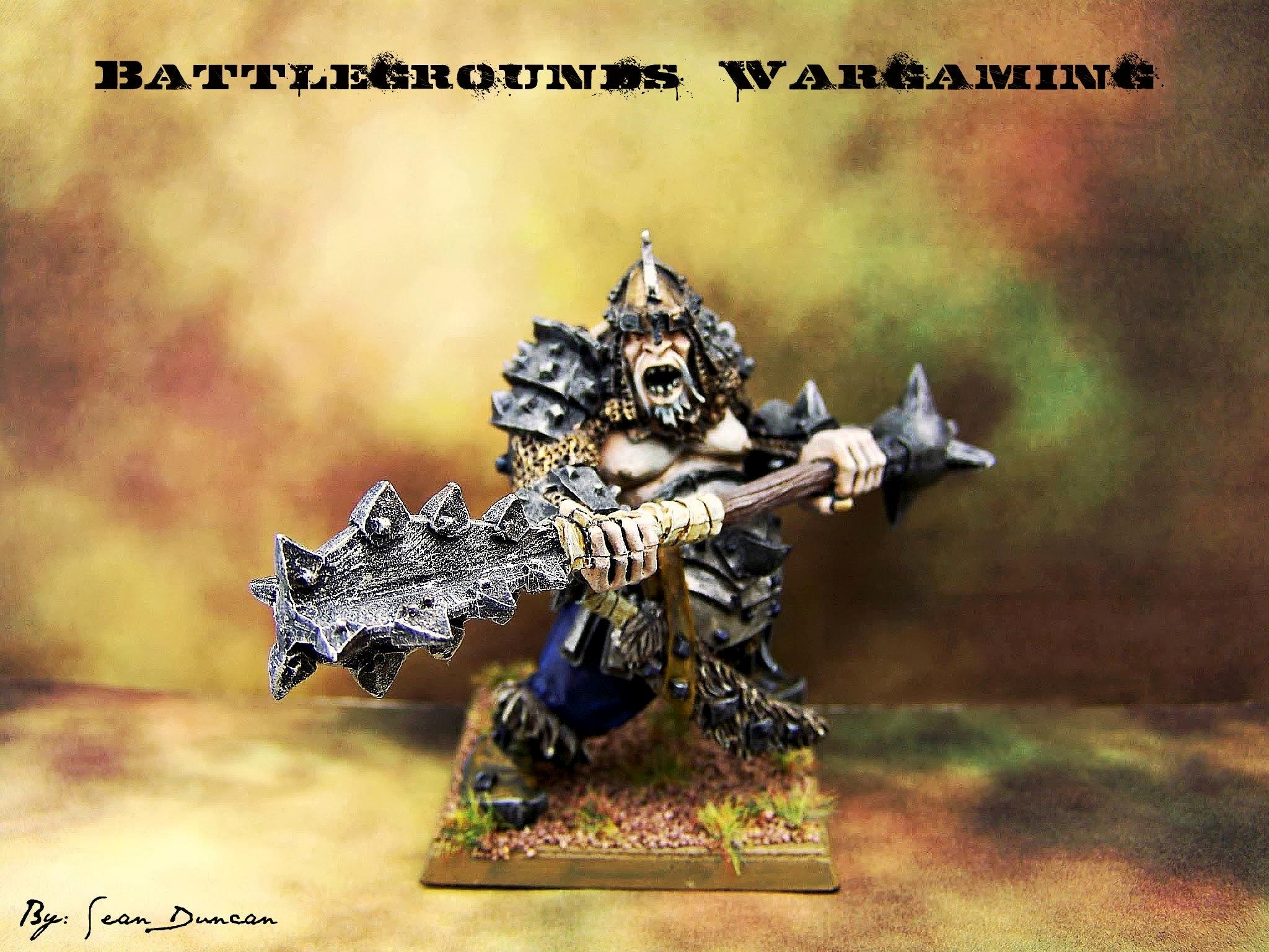 Ogre Kingdoms Tyrant