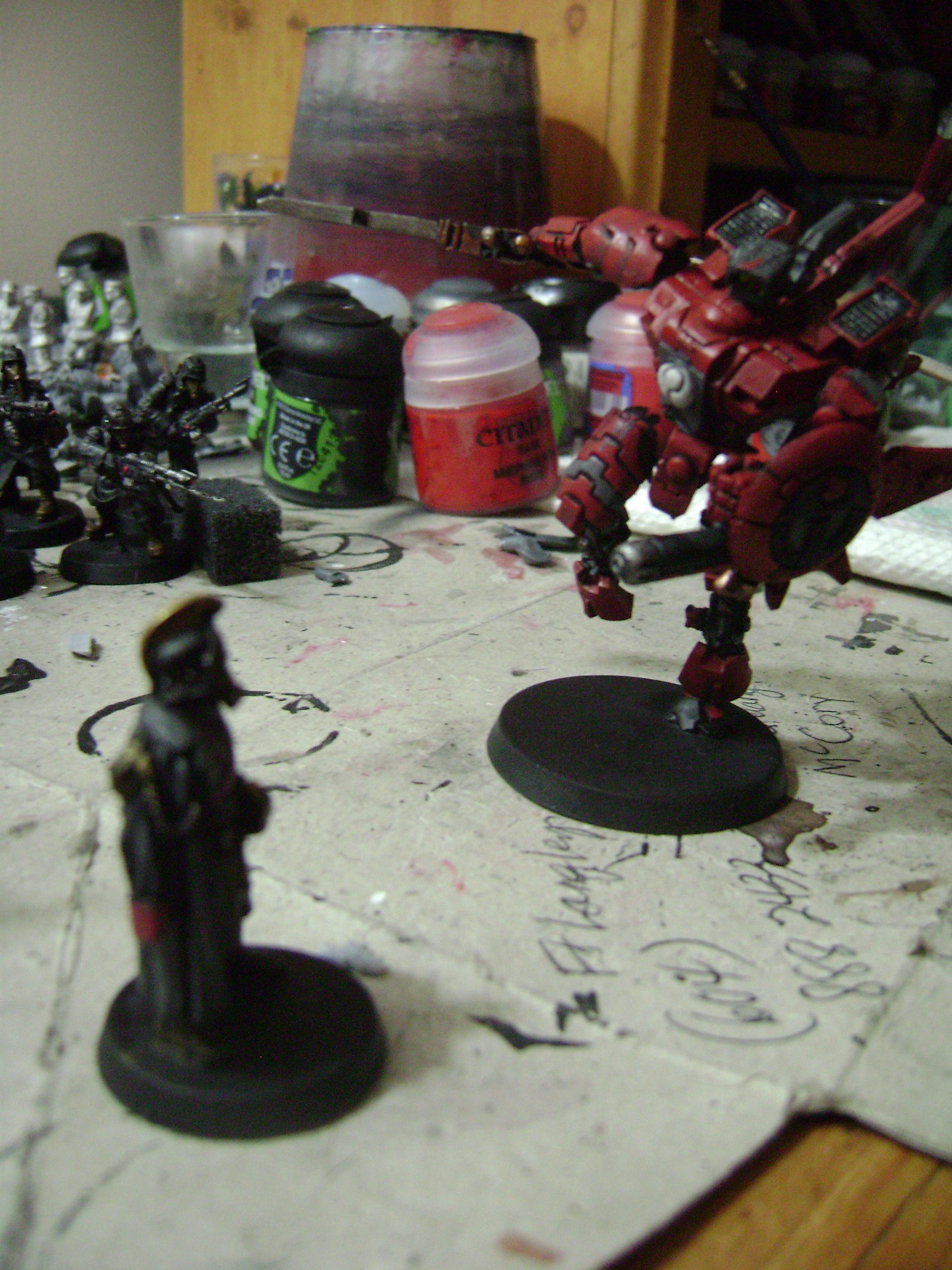 Dk vs Farsight