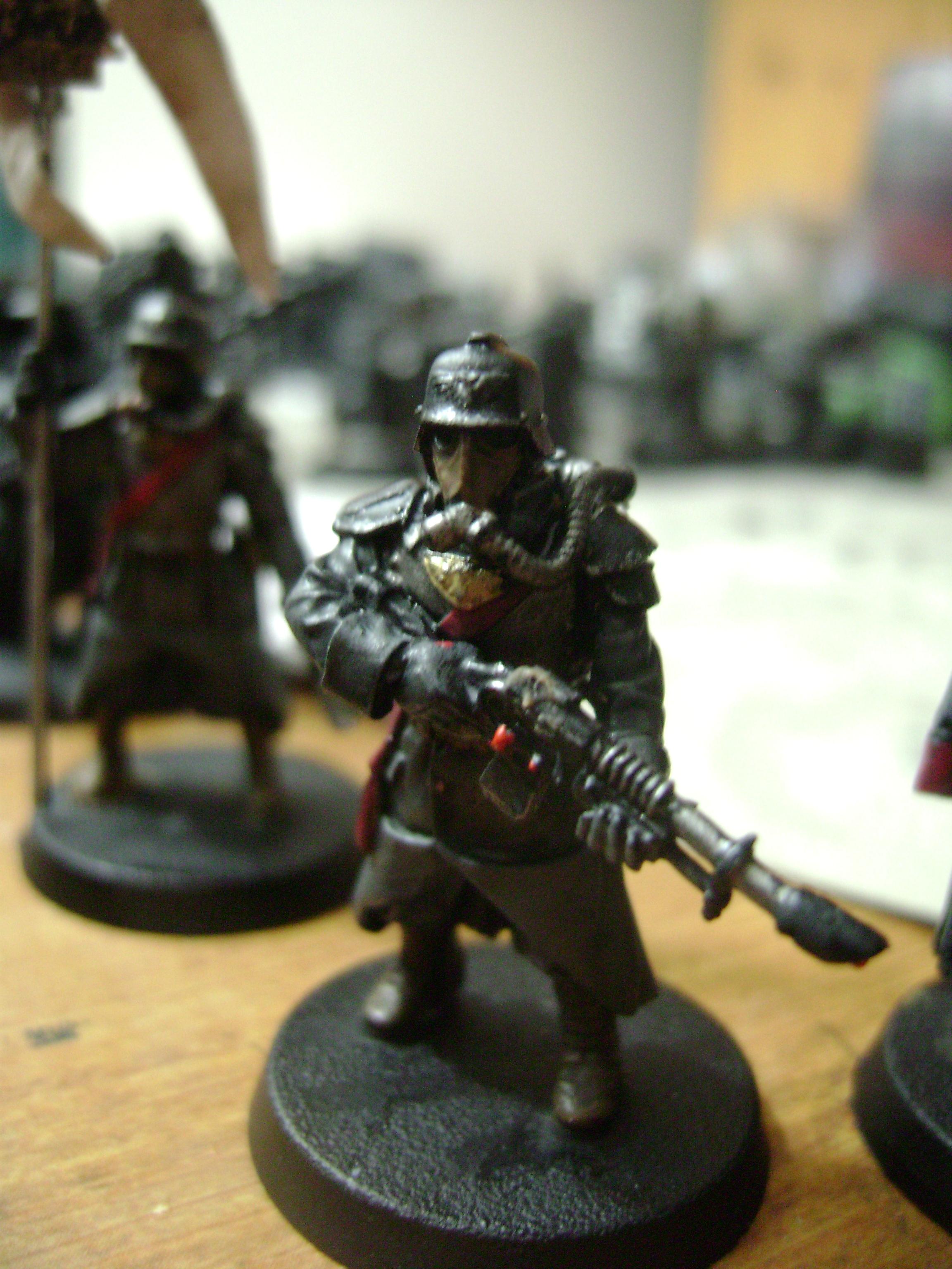 DK Bodyguard 1