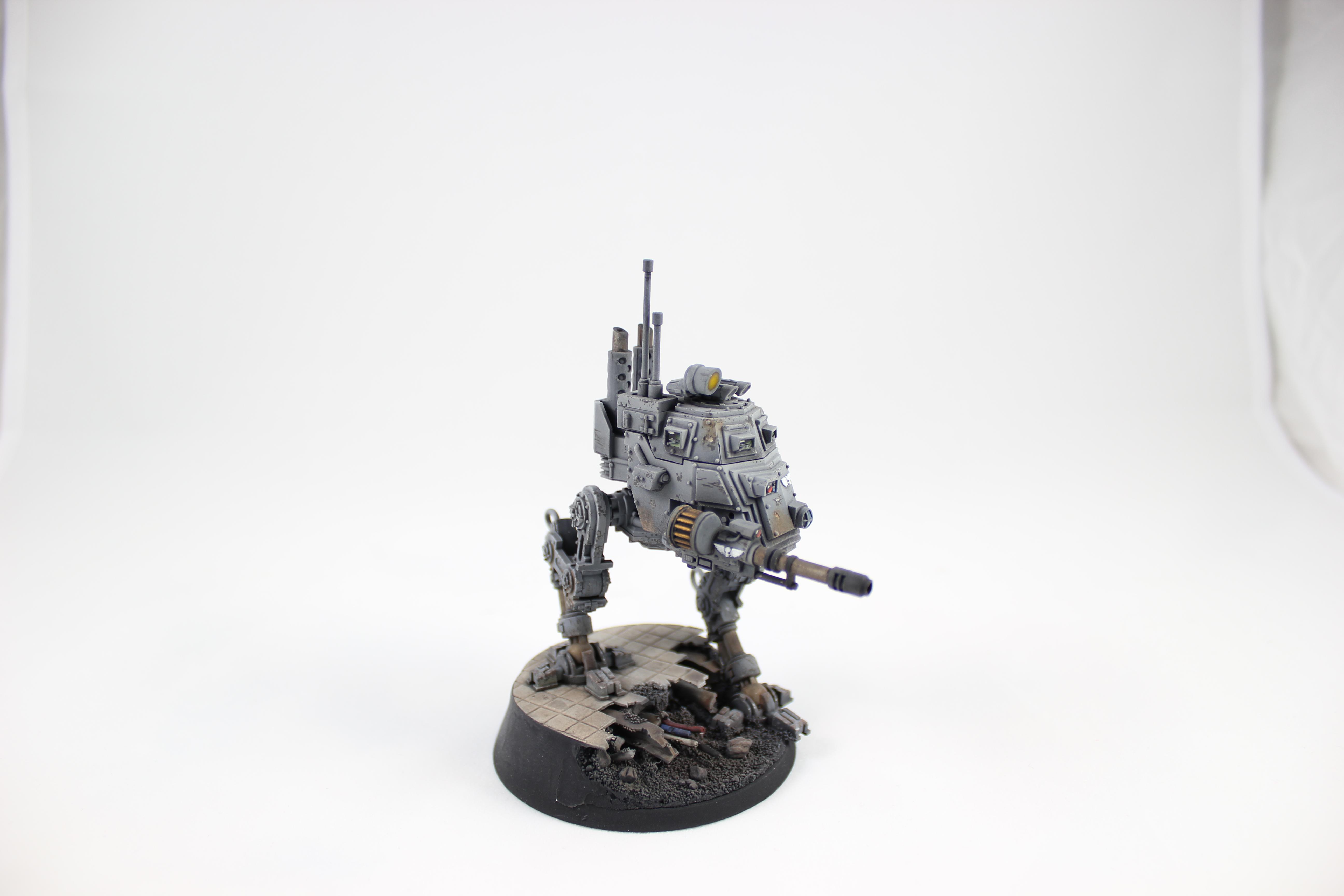 Airbrush, Armor, Camouflage, Cities Of Death, Guard, Imperial Guard, Leman Russ, Scouts, Sentinel, Tank, Urban