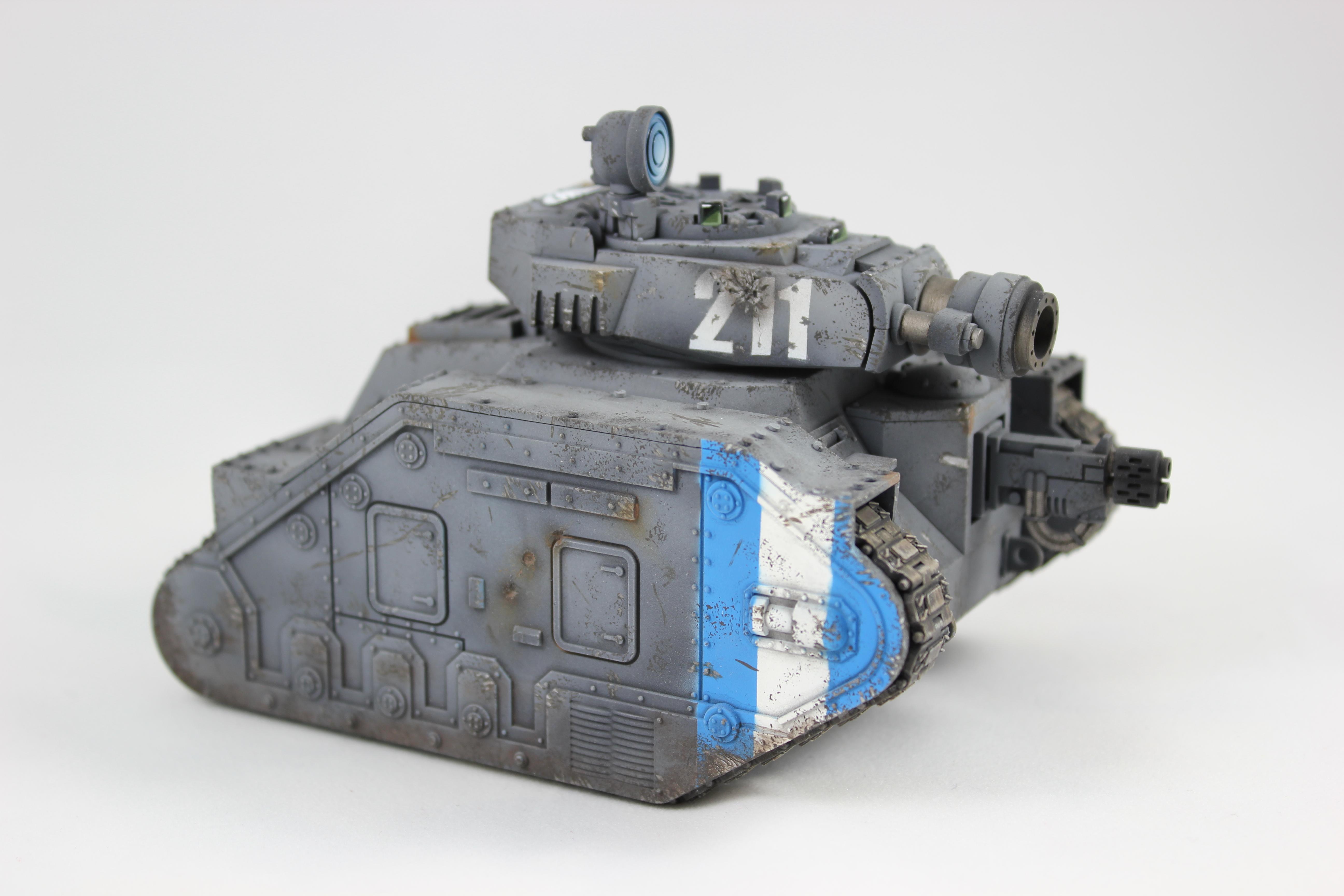 Airbrush, Armor, Camouflage, Cities Of Death, Guard, Imperial Guard, Leman Russ, Tank, Urban