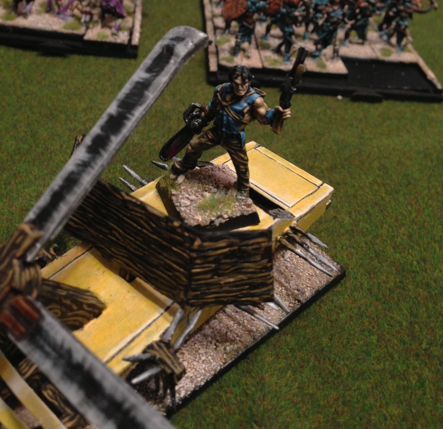 Vampire Counts, Warhammer Fantasy