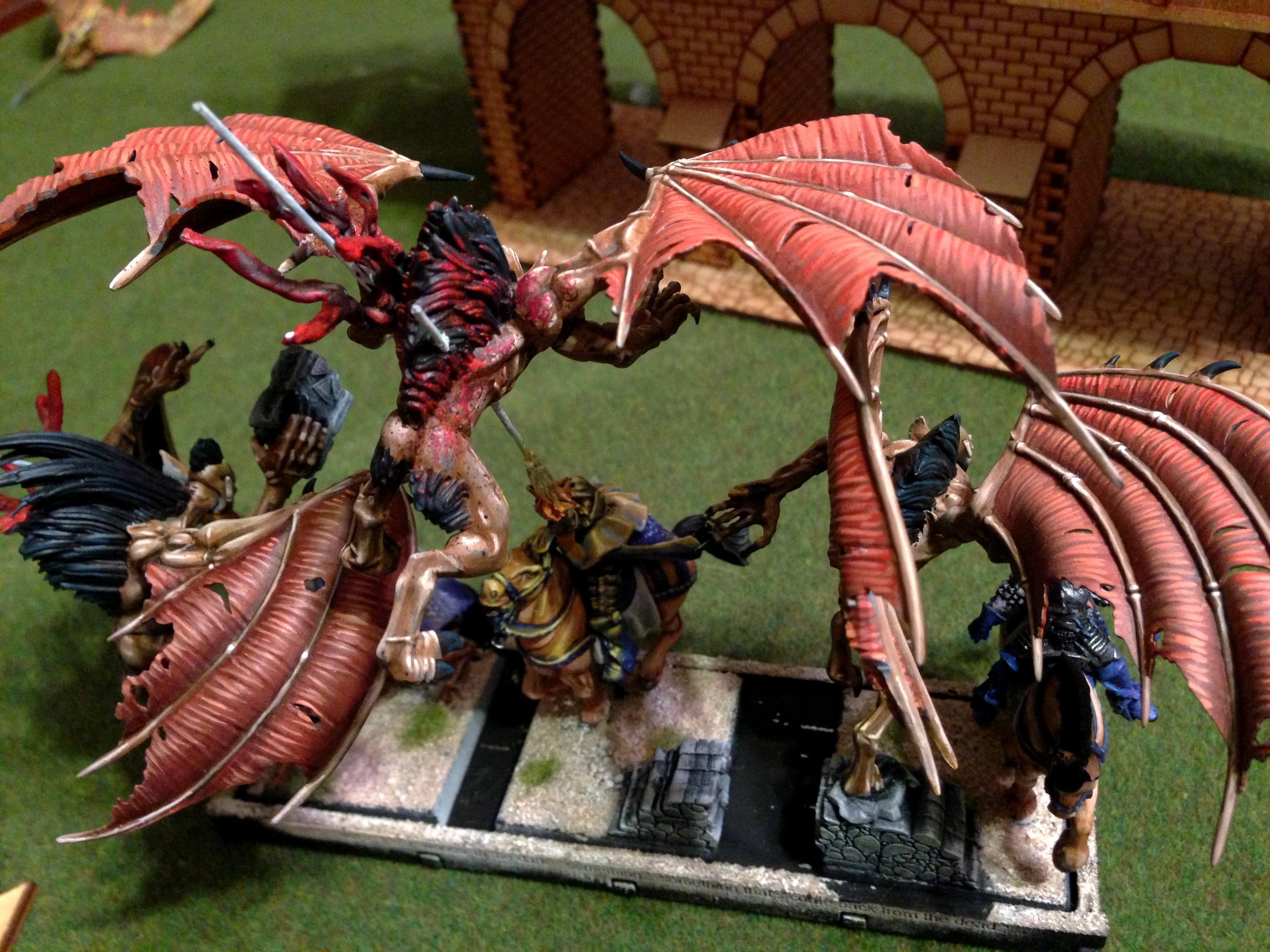 Age Of Sigmar, Vampire, Vampire Counts, Vargheist, Warhammer Fantasy